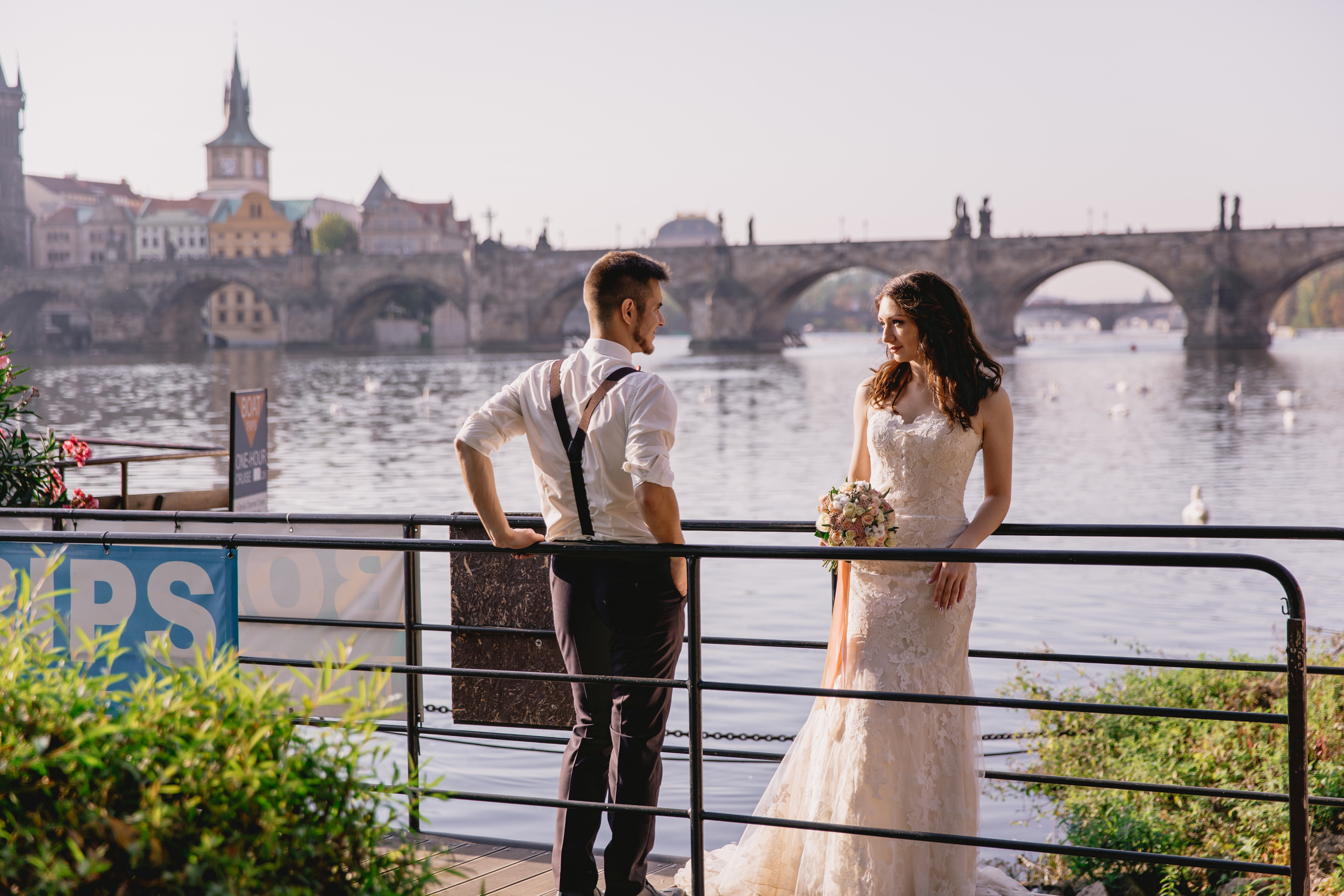 КСЕНИЯ & ИЛЬЯ (Чехия, Прага). Фотограф в Сочи, Санкт-Петербурге, Москве, Италии, Франции, Черног