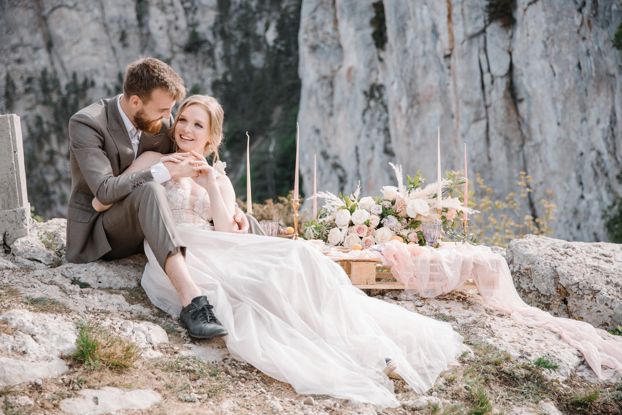 НИКИТА & СВЕТЛАНА (Крым, Ай-петри). Фотограф в Сочи, Санкт-Петербурге, Москве, Италии, Франции, Черног