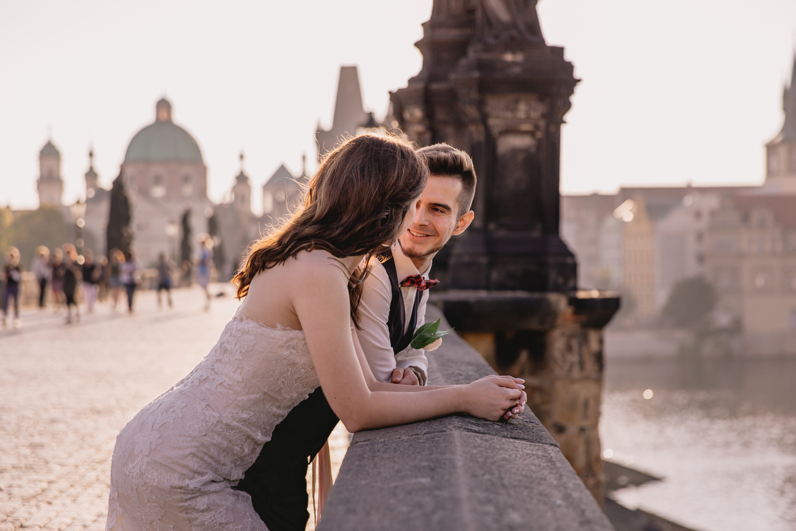 КСЕНИЯ & ИЛЬЯ (Чехия, Прага). Фотограф в Сочи, Санкт-Петербурге, Москве, Италии, Франции, Черног