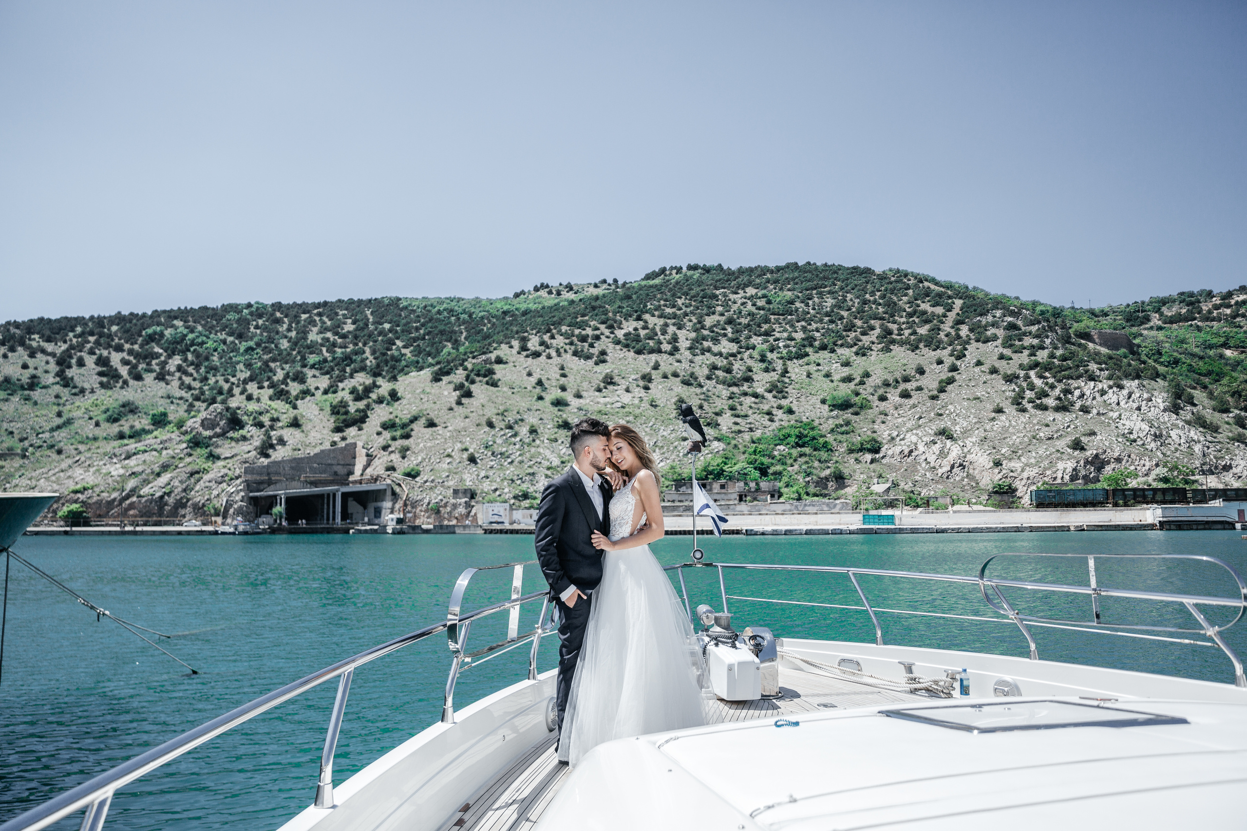 ЕВГЕНИЯ & ПАВЕЛ (КРЫМ). Фотограф в Сочи, Санкт-Петербурге, Москве, Италии, Франции, Черног