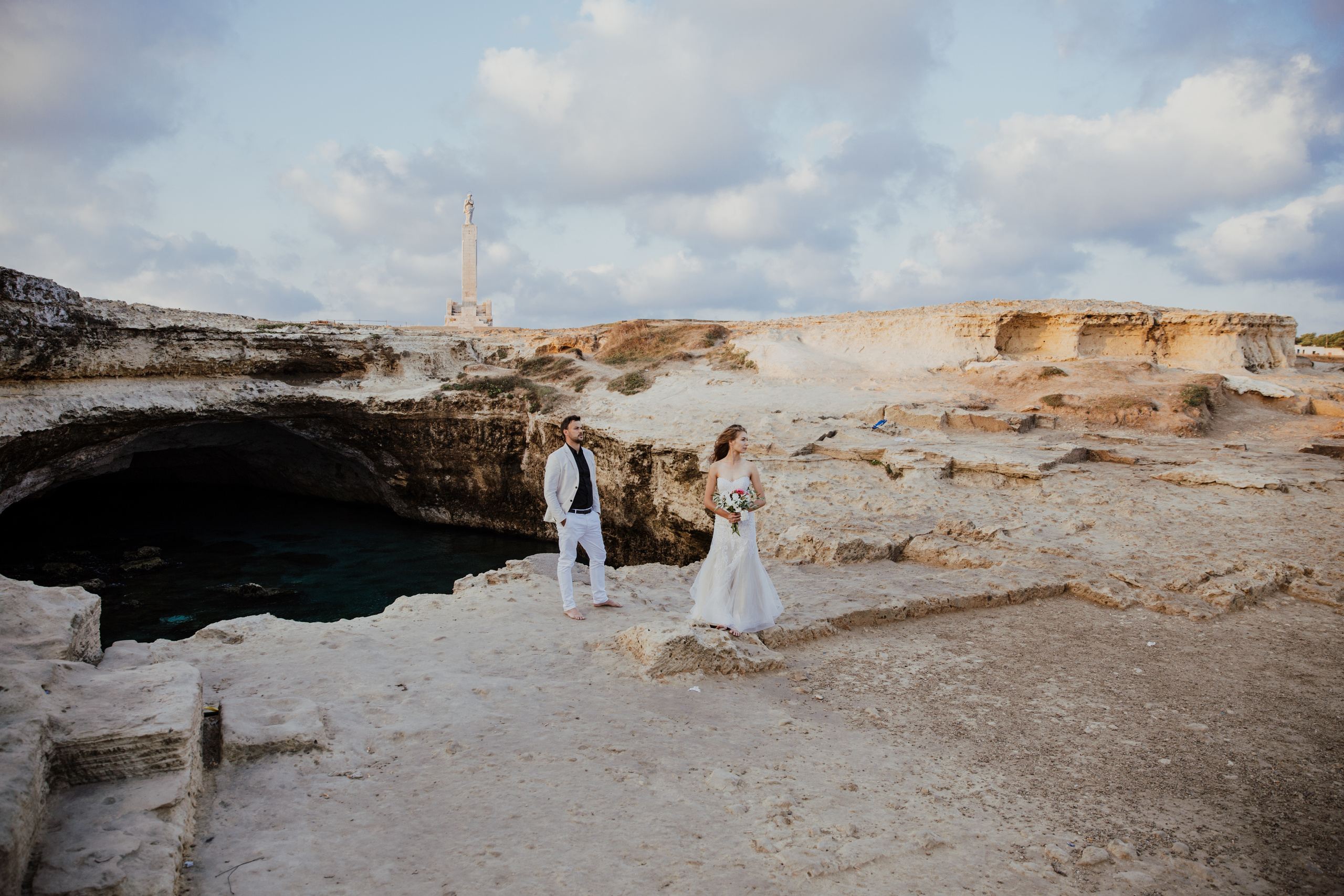 АННА & КРИСТИАН (Италия, Апулия, Лечче). Фотограф в Сочи, Санкт-Петербурге, Москве, Италии, Франции, Черног