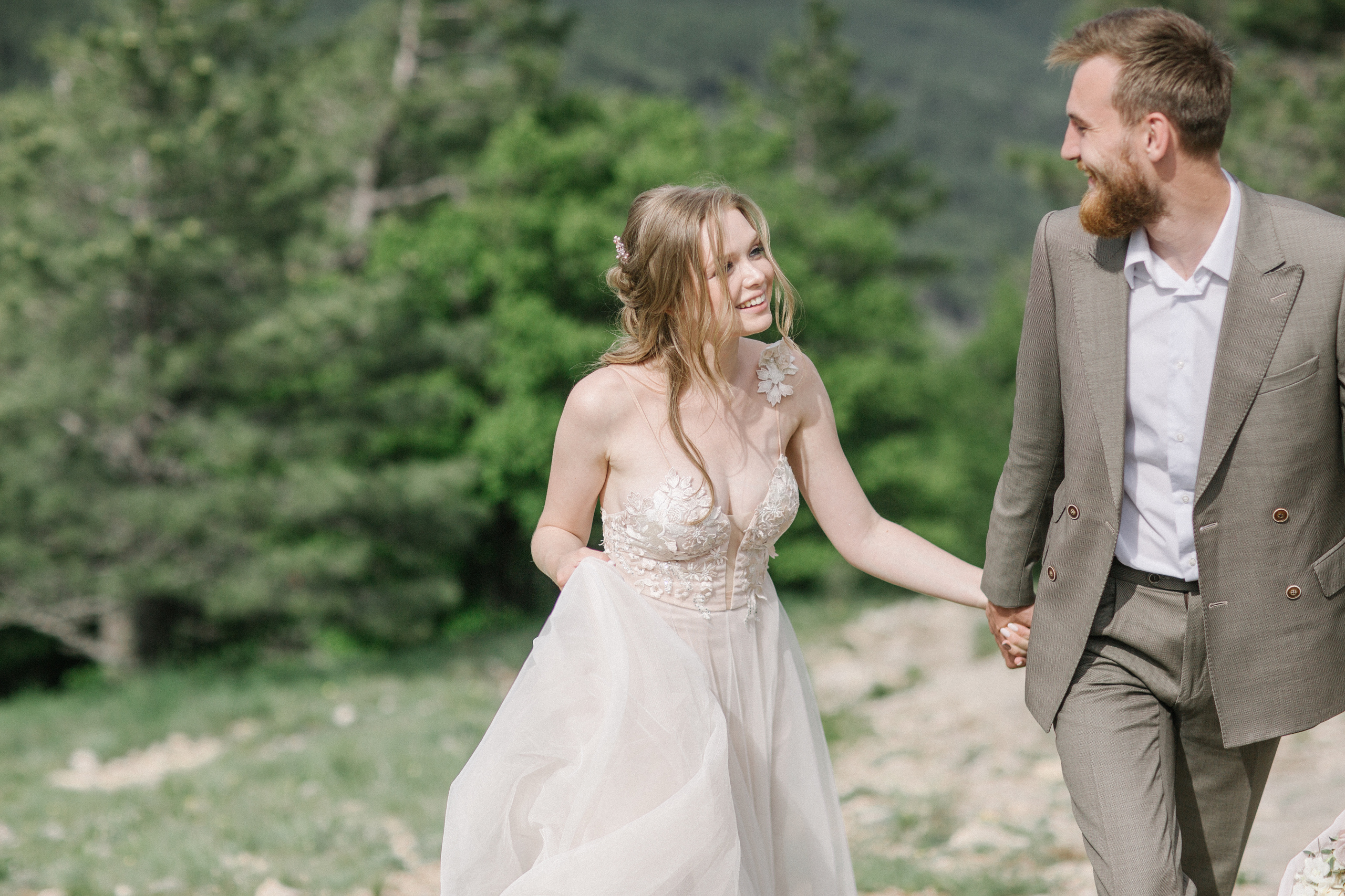 НИКИТА & СВЕТЛАНА (Крым, Ай-петри). Фотограф в Сочи, Санкт-Петербурге, Москве, Италии, Франции, Черног