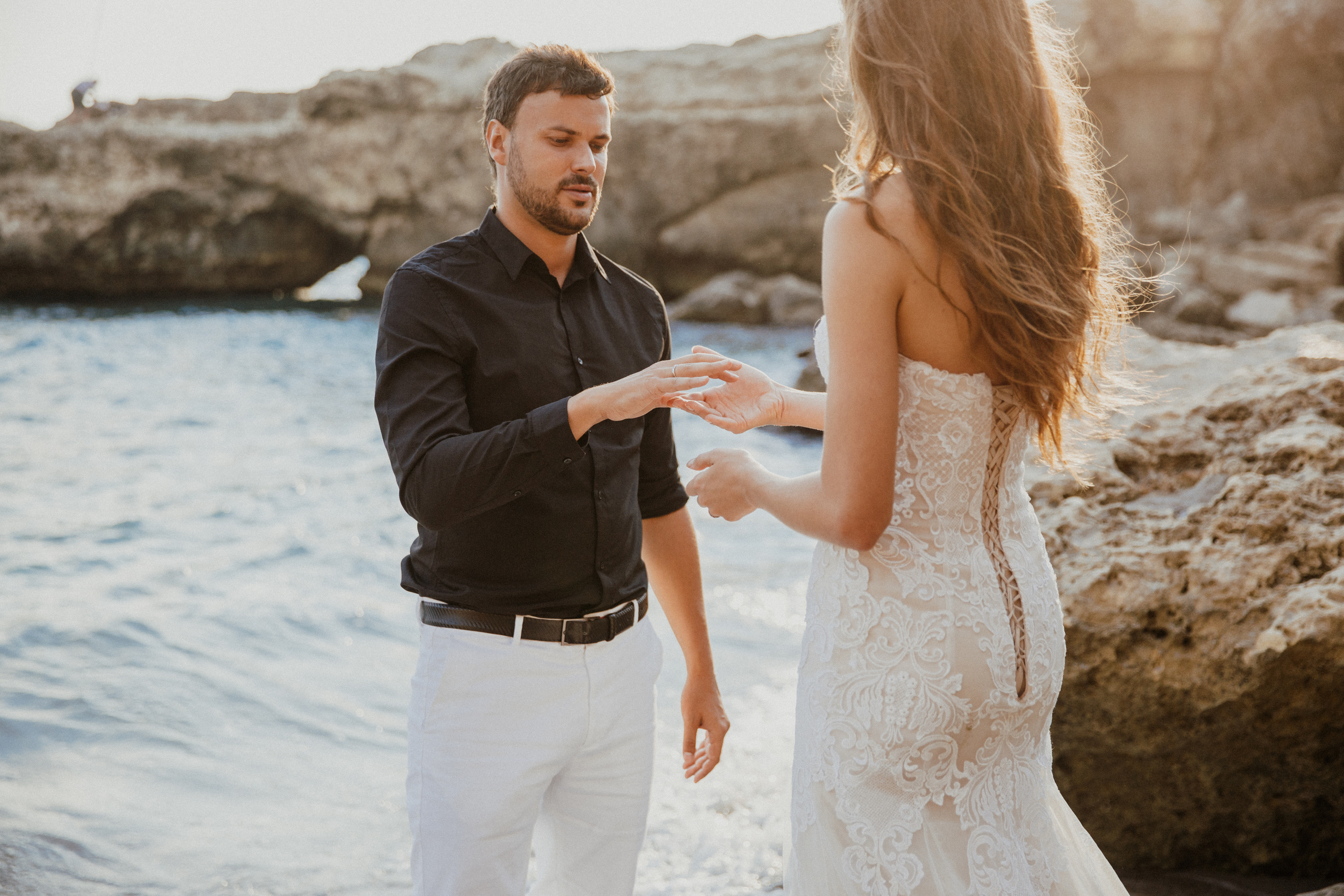 АННА & КРИСТИАН (Италия, Апулия, Лечче). Фотограф в Сочи, Санкт-Петербурге, Москве, Италии, Франции, Черног