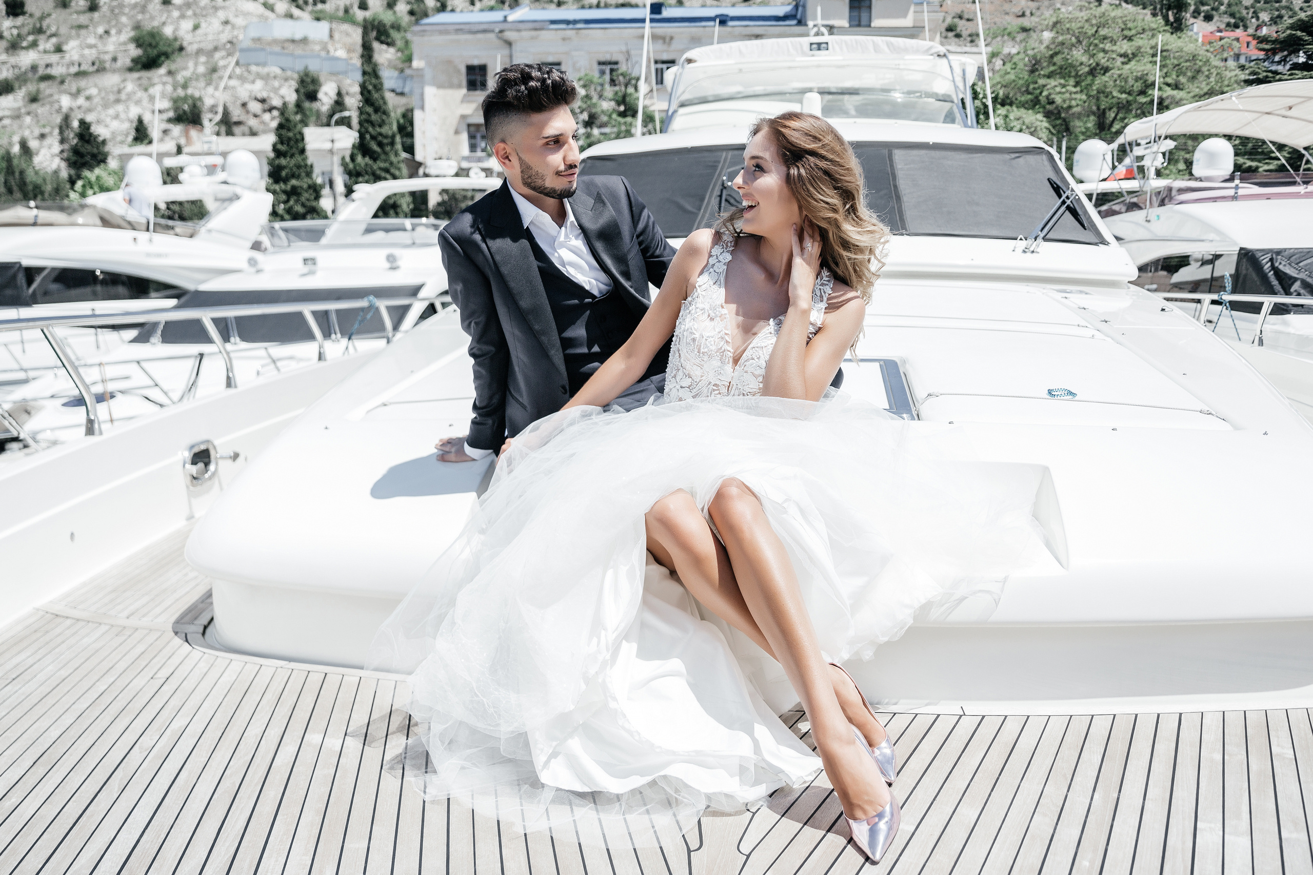 ЕВГЕНИЯ & ПАВЕЛ (КРЫМ). Фотограф в Сочи, Санкт-Петербурге, Москве, Италии, Франции, Черног