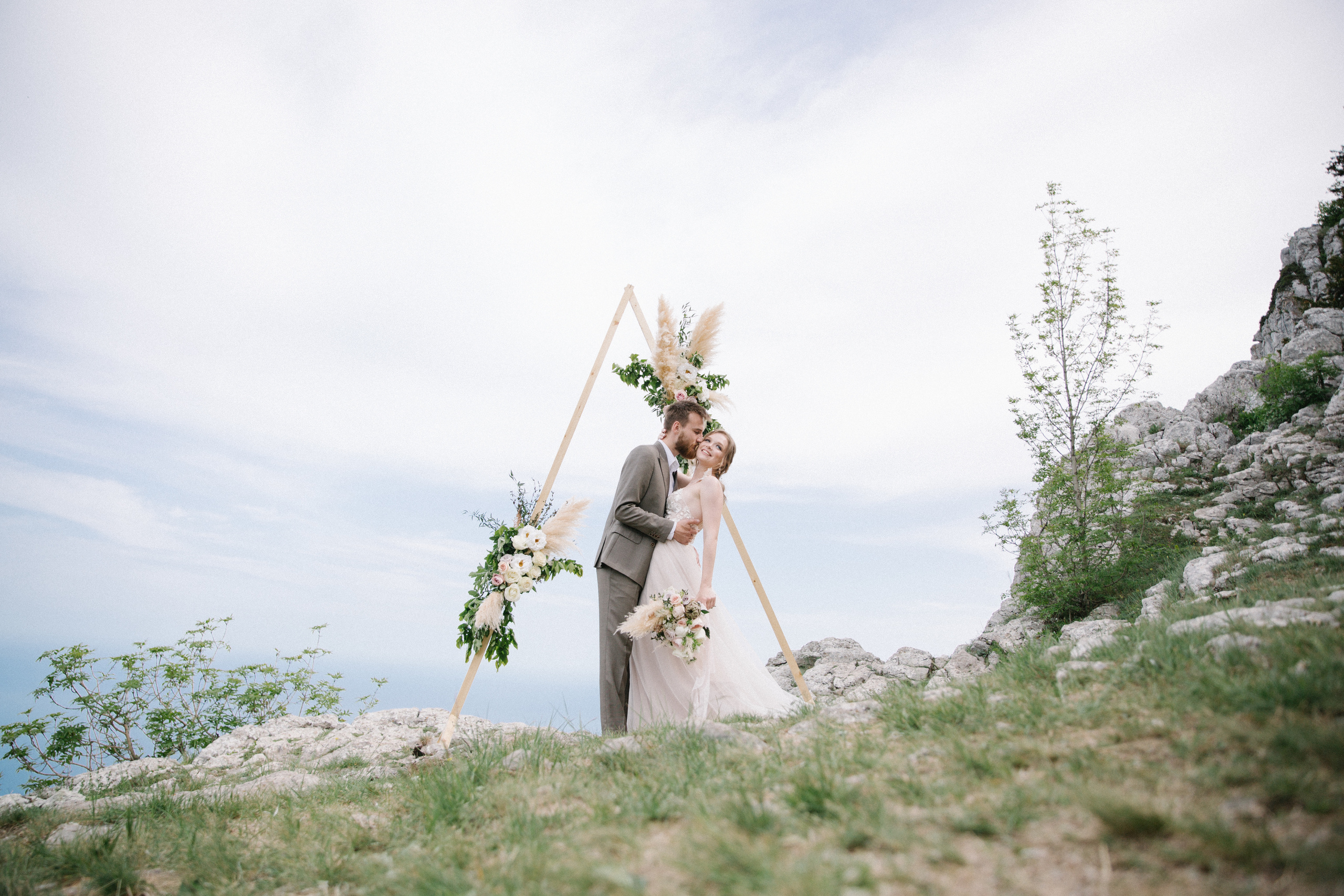 НИКИТА & СВЕТЛАНА (Крым, Ай-петри). Фотограф в Сочи, Санкт-Петербурге, Москве, Италии, Франции, Черног