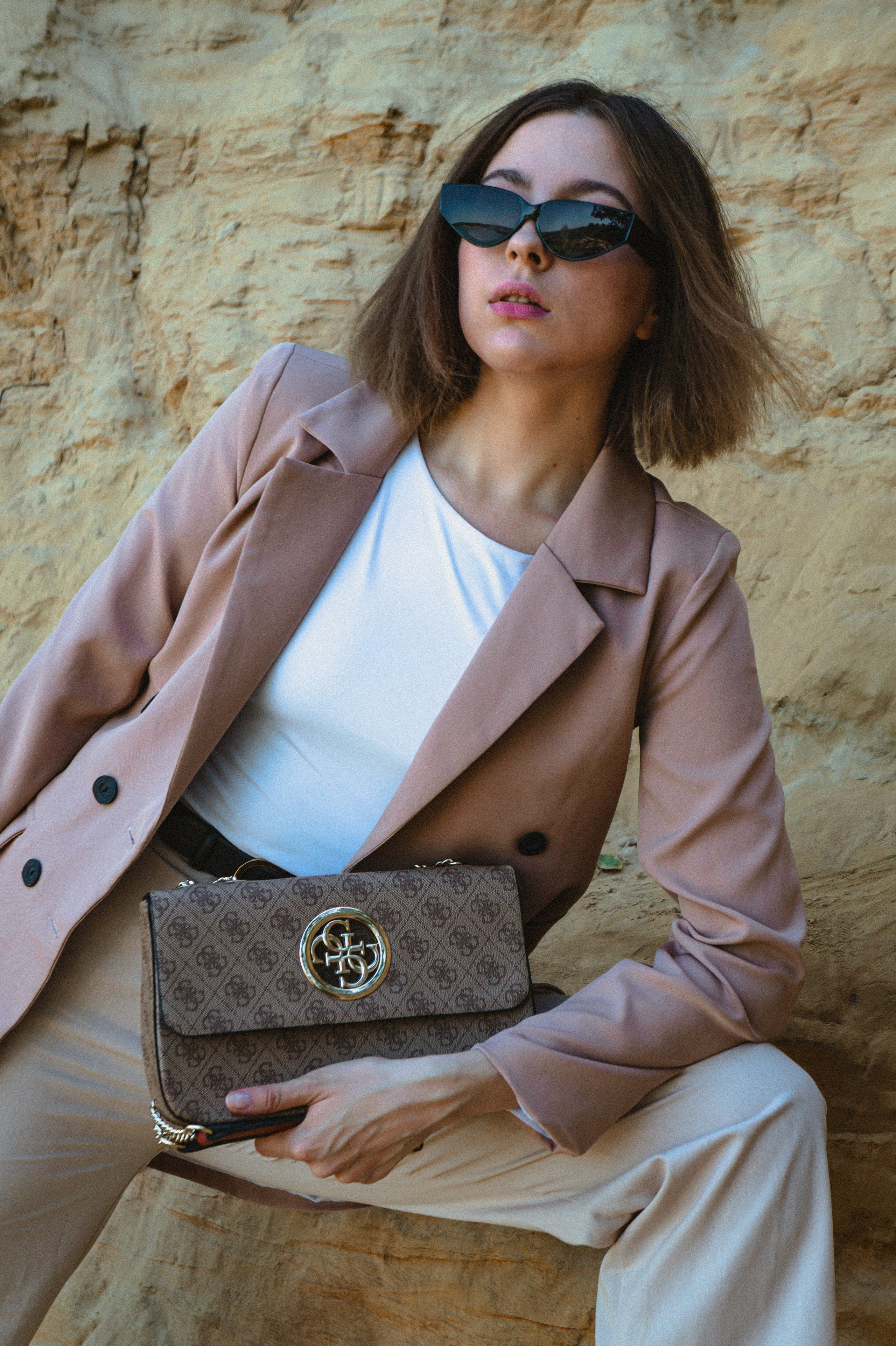 Портреты на природе. Портретный фотограф в Москве и Санкт-Петербурге Арина Чех