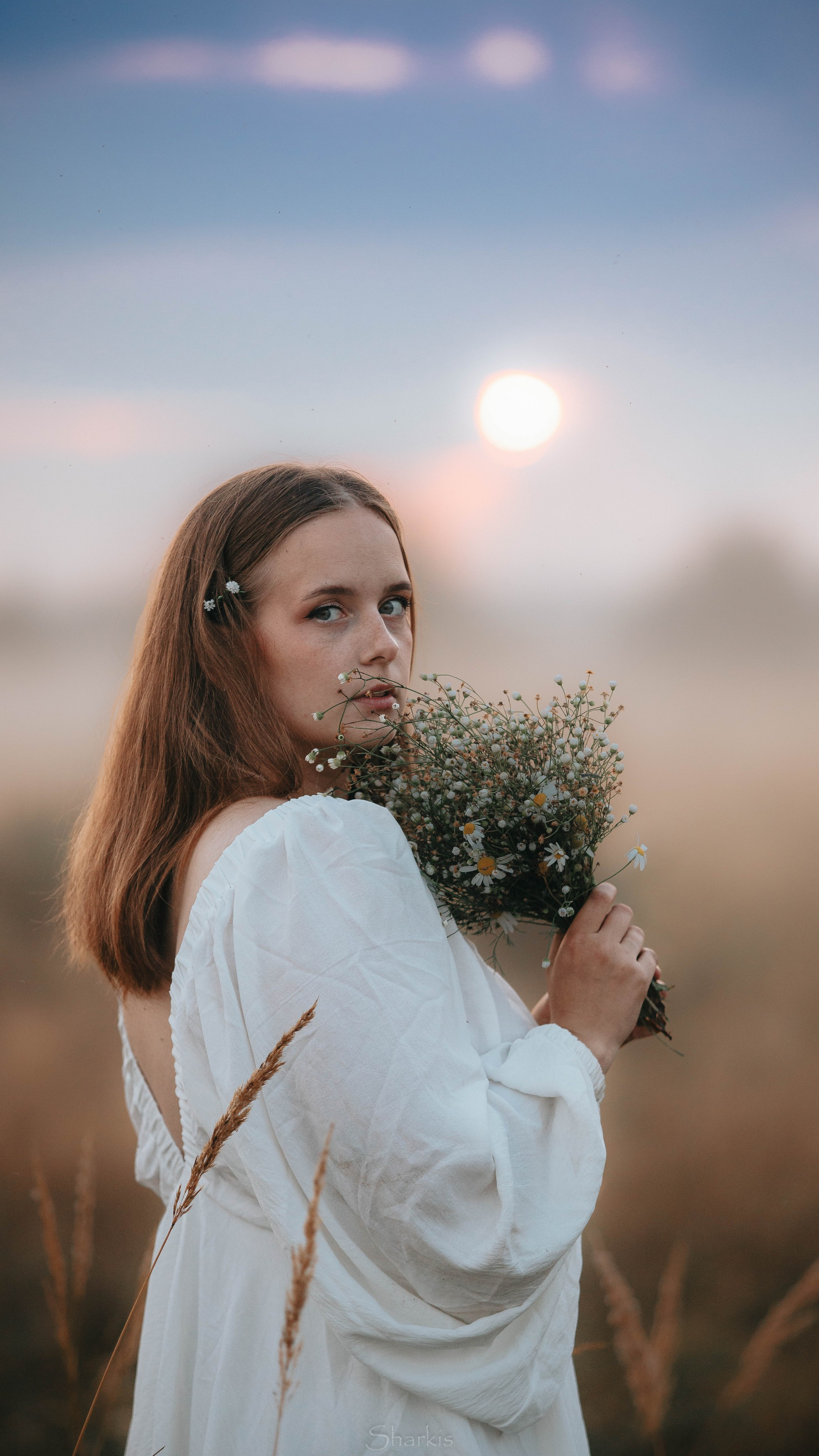 Аня и Гас. Главная