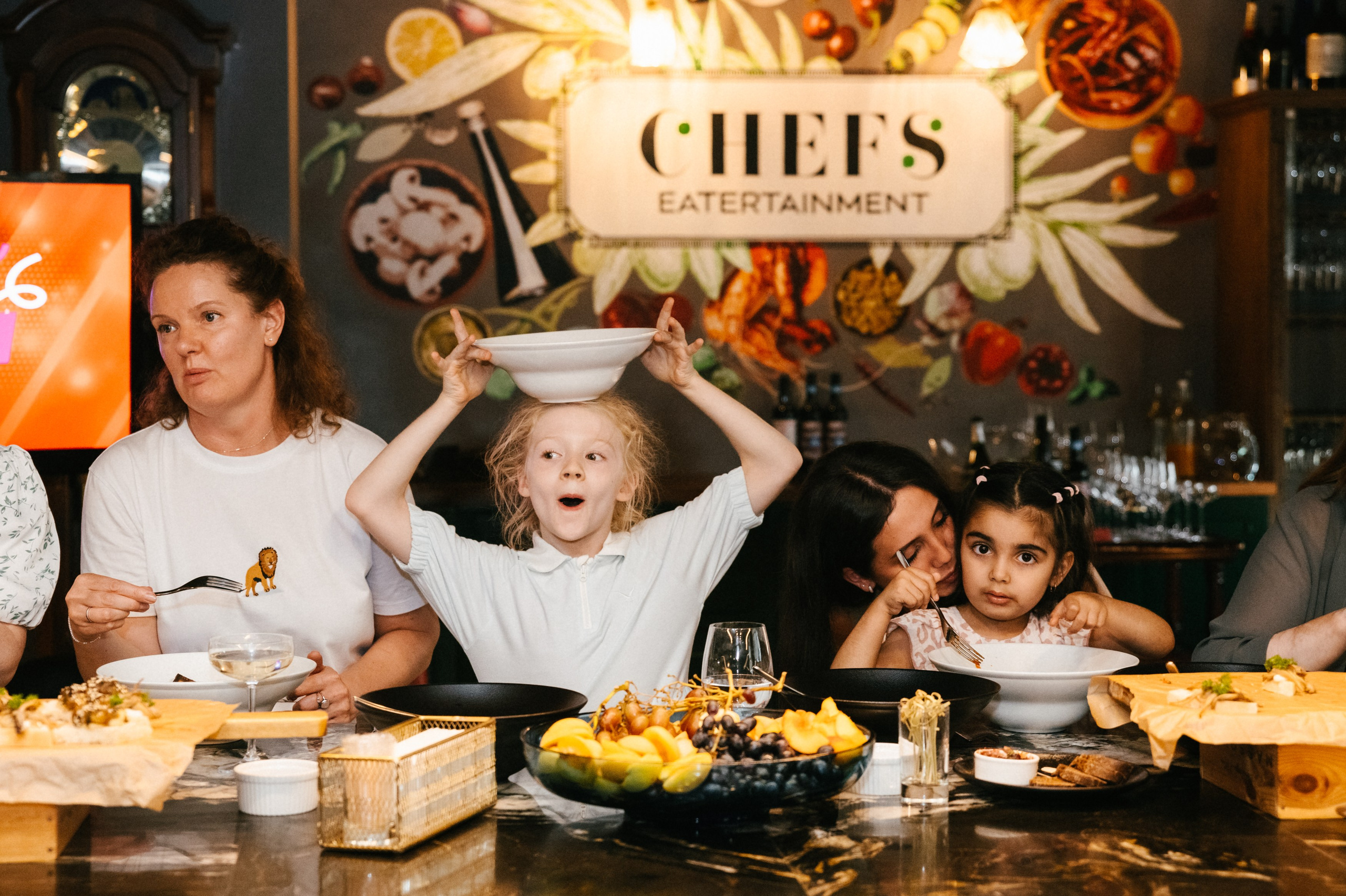 CHEFS. Кулинарный Мастеркласс. Репортажный и портретный фотограф в Санкт-Петербурге Степлевич Дарья