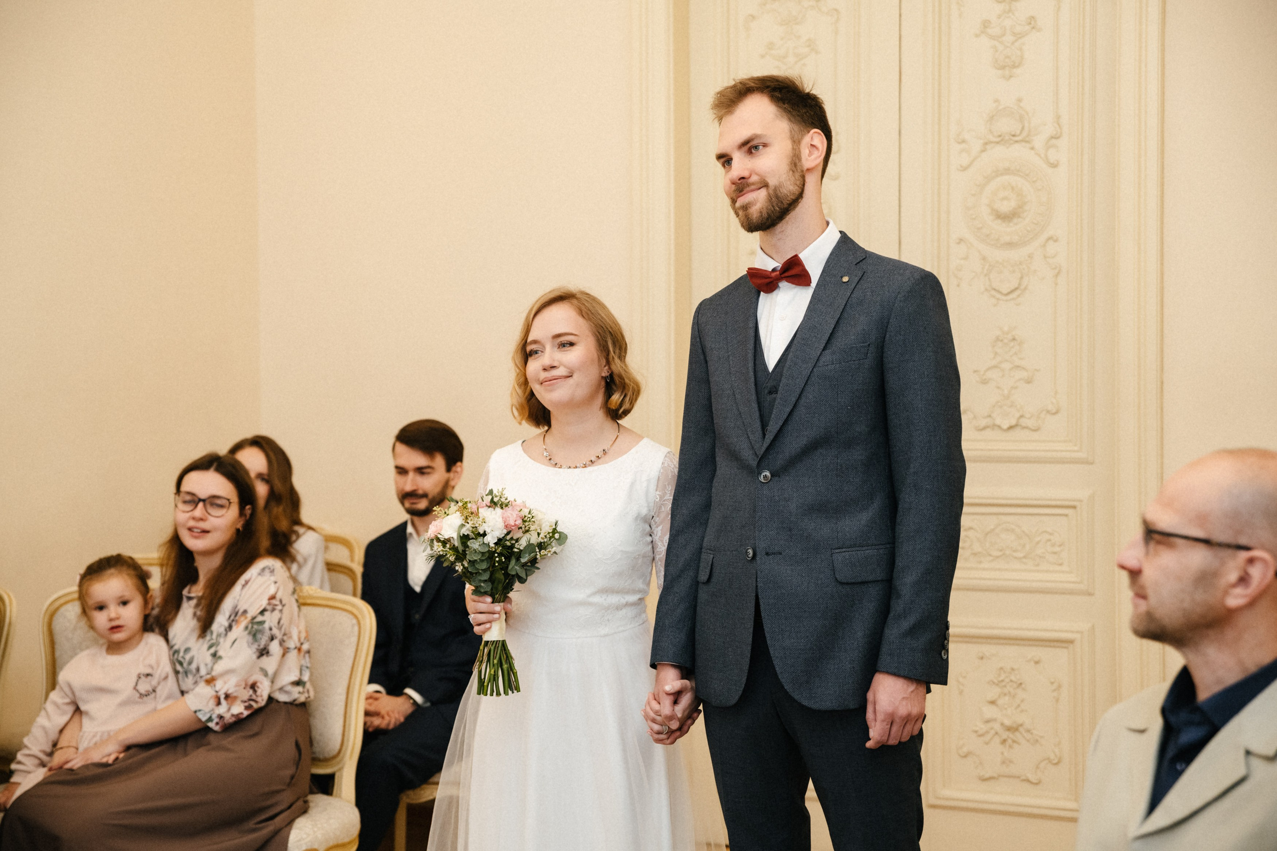 Алина и Ваня. Репортажный и портретный фотограф в Санкт-Петербурге Степлевич Дарья