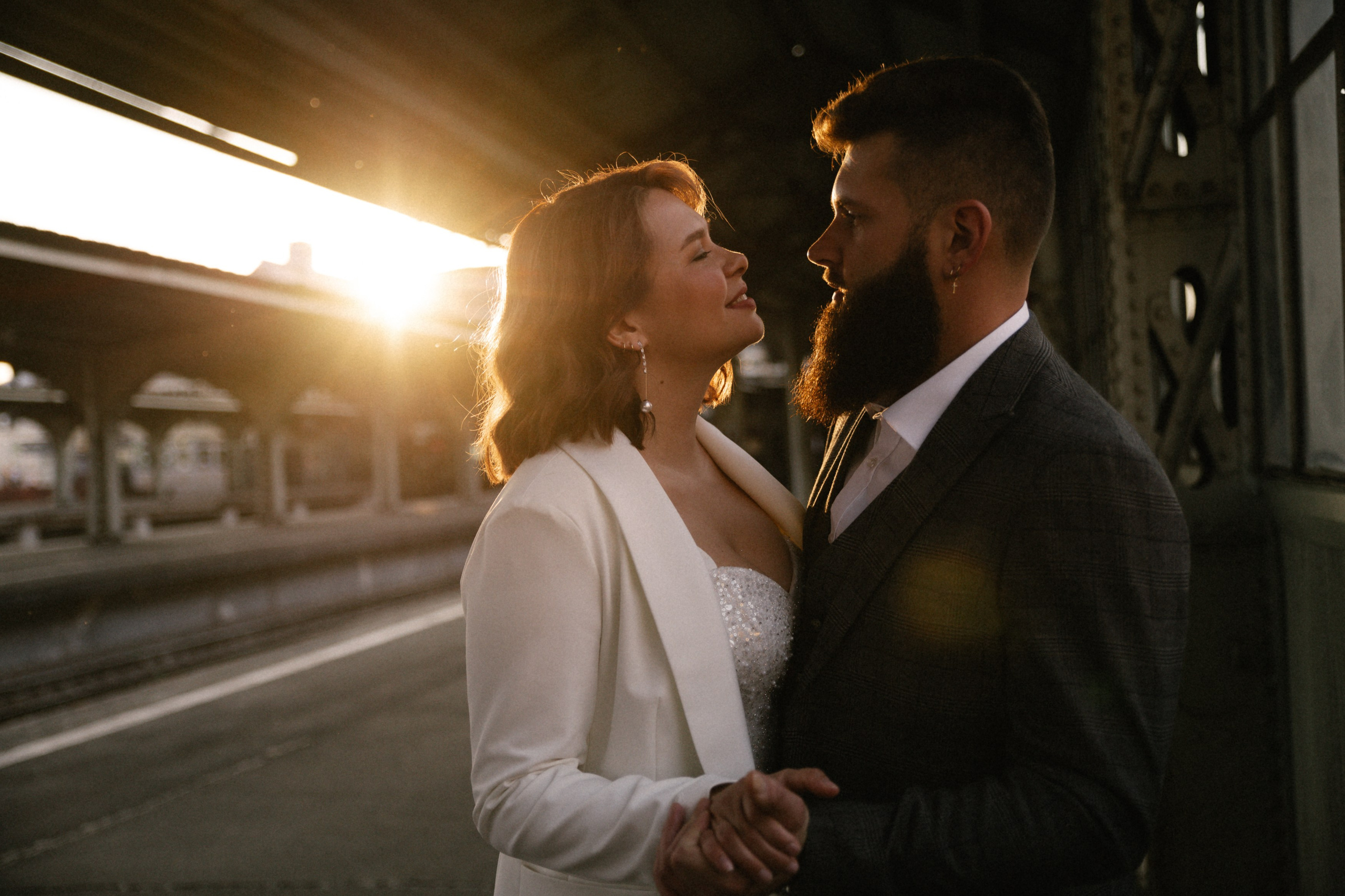 Костя и Рита. Женский фотограф в Санкт-Петербурге Степлевич Дарья