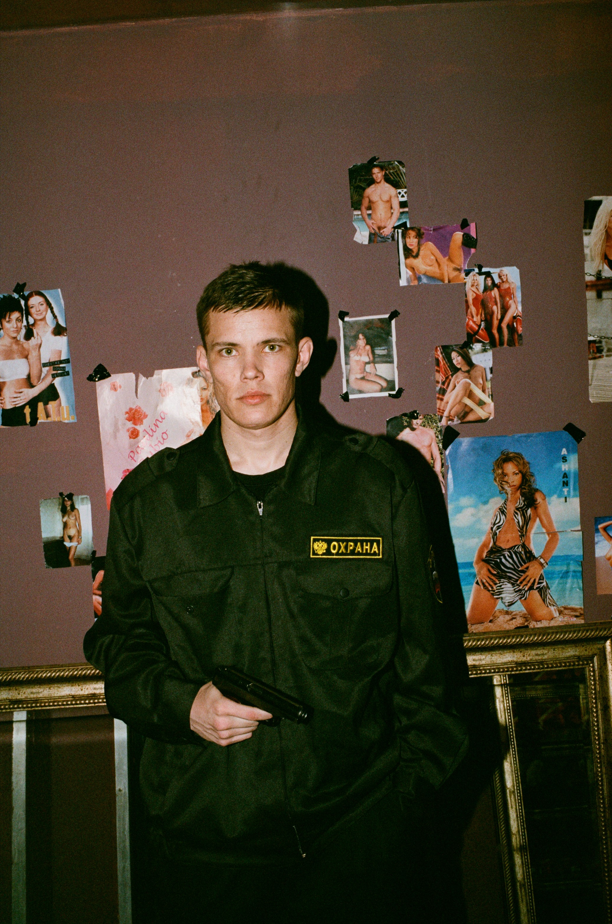 CAPTIVE (2023). Independent photographer Talib Shillaev