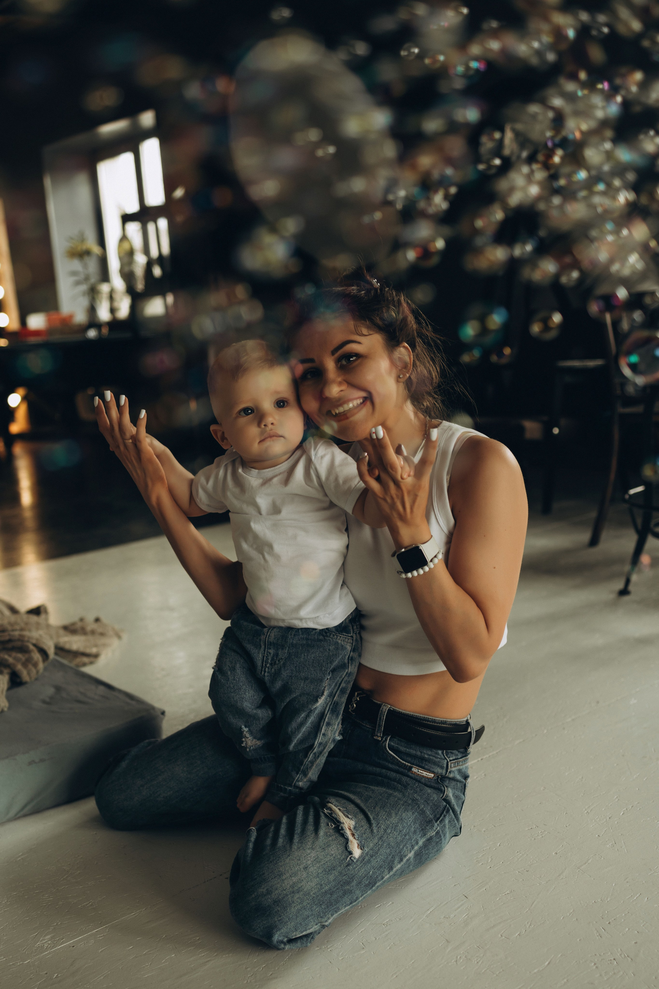 Веселая история для мамы Маши. Семейный и свадебный фотограф в Чите Мария Авдеева