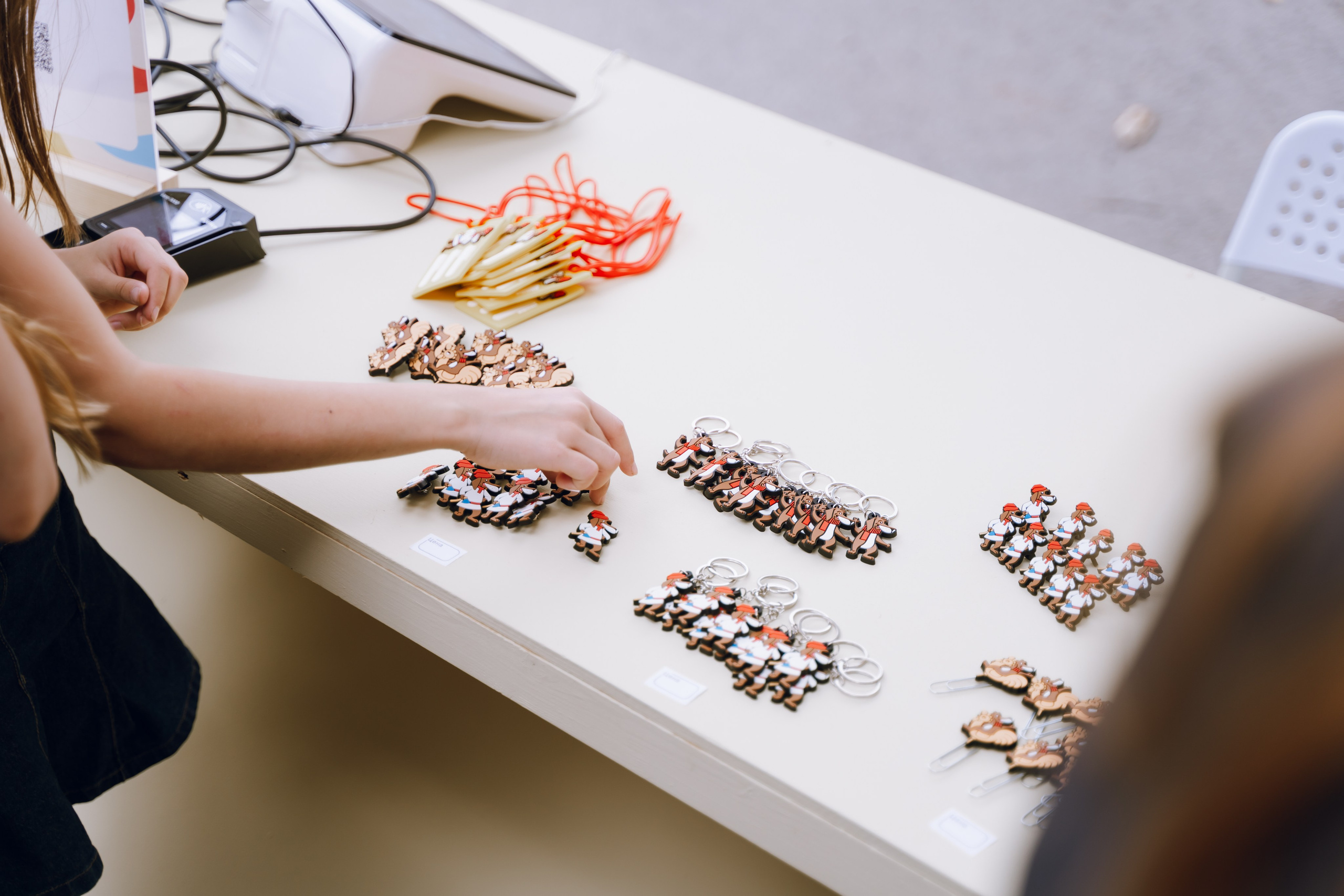 Площадка фестиваля «Мампус и его друзья» в Лесопарке 2025. Фотограф Надежда Погребняк | Рязань | Москва