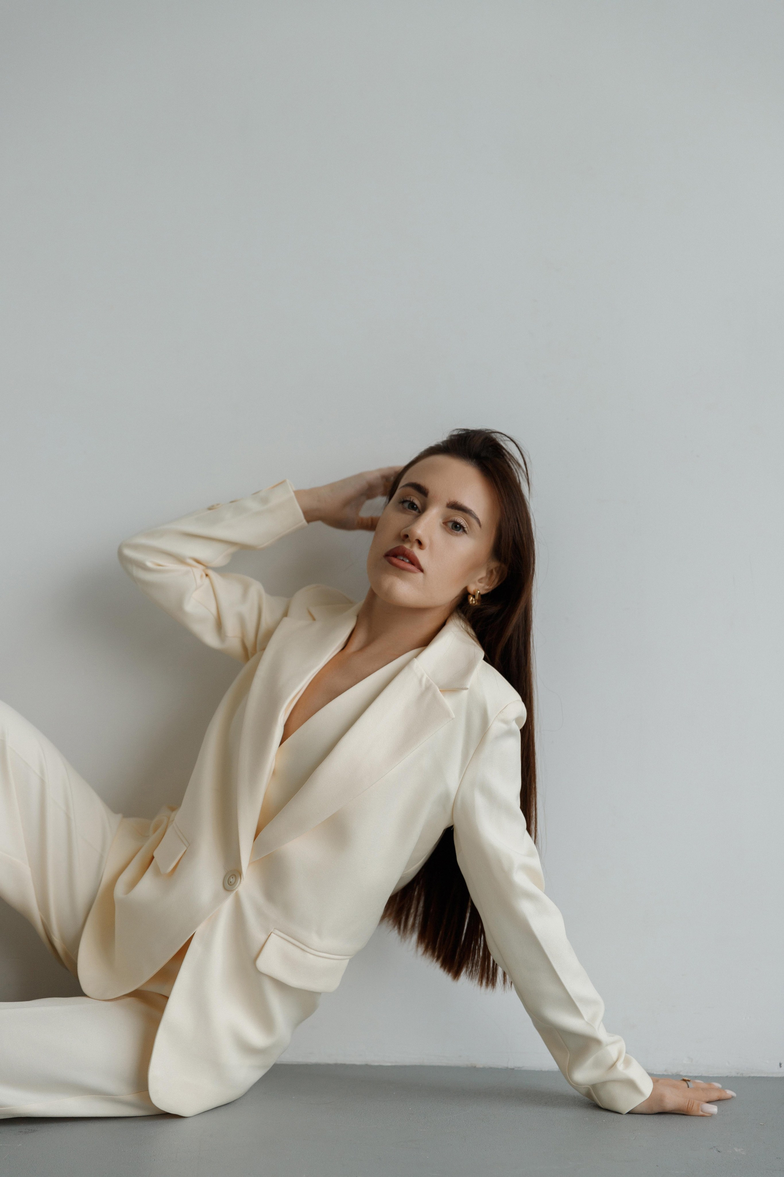 Имиджевая фотосессия для Алины. Фотограф Александра Сыщенко