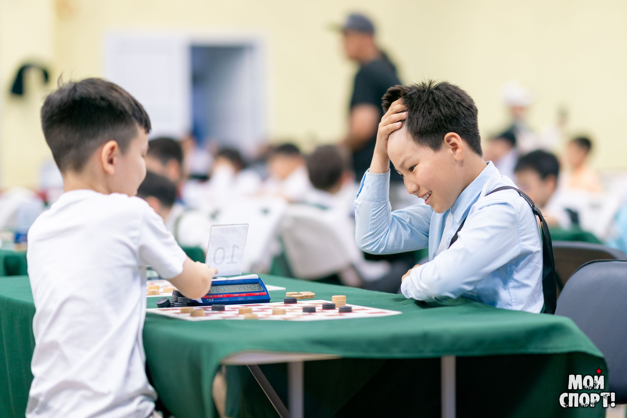 Декада шашек в Якутске. Студия «Мой Спорт!» — все о спорте в Якутии