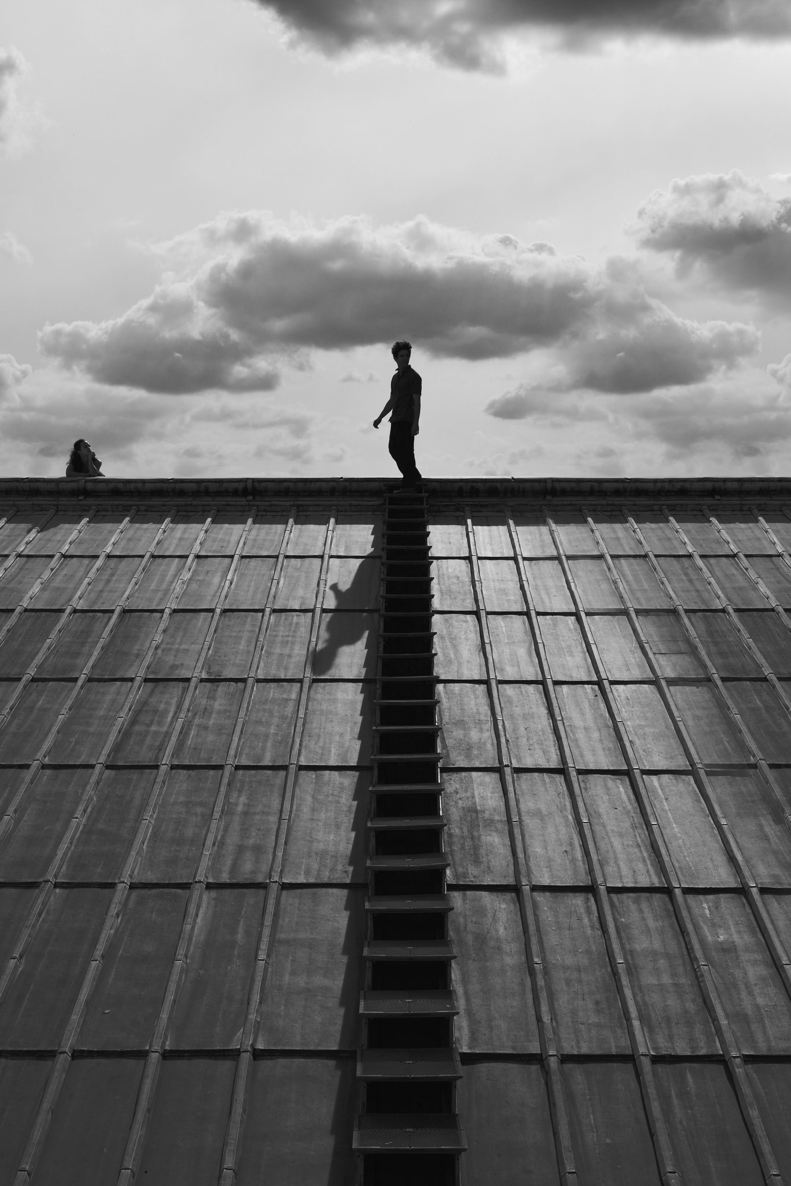 Outside all. Bekagaev photography