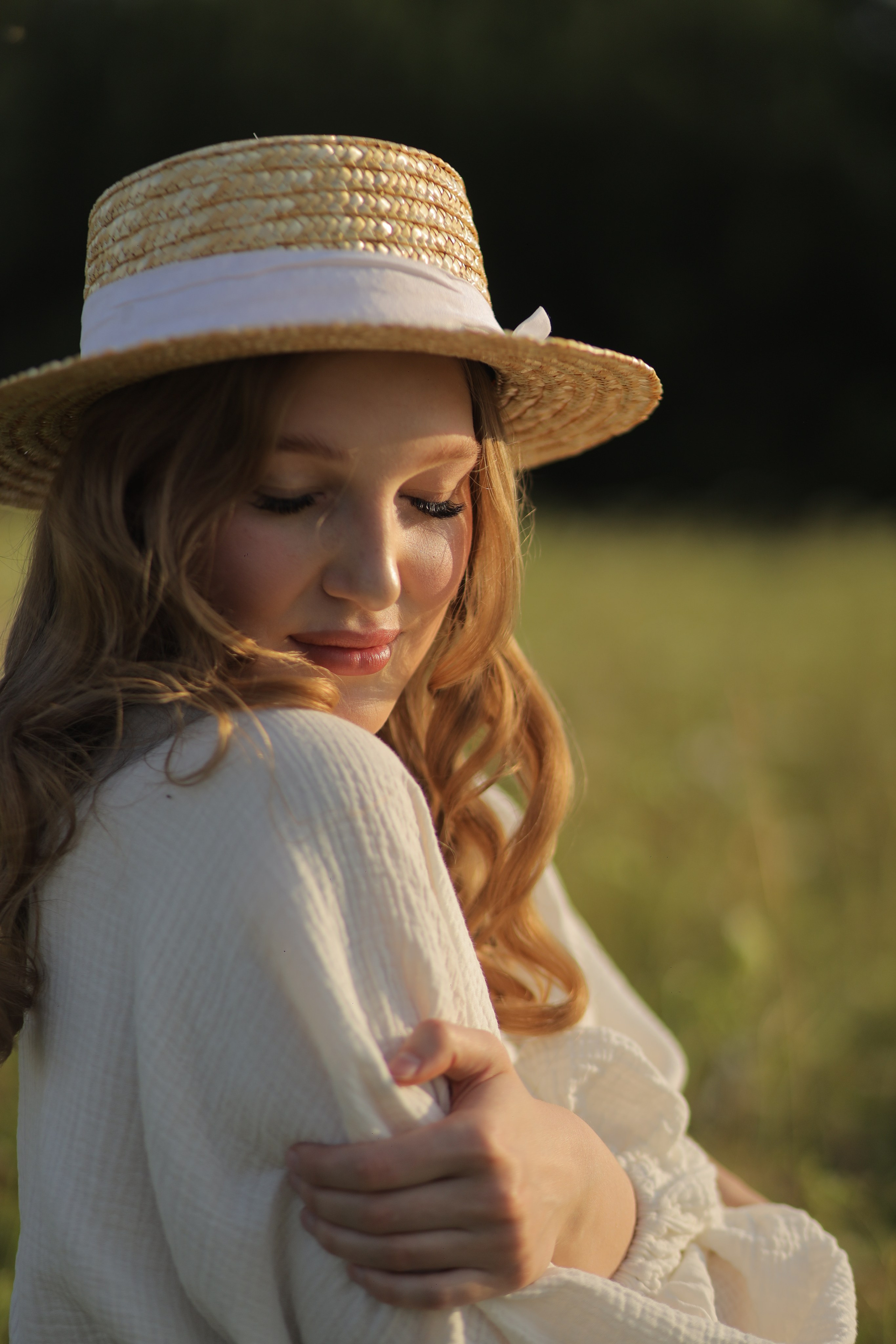 Мила. Фотограф Айрат Шакиров