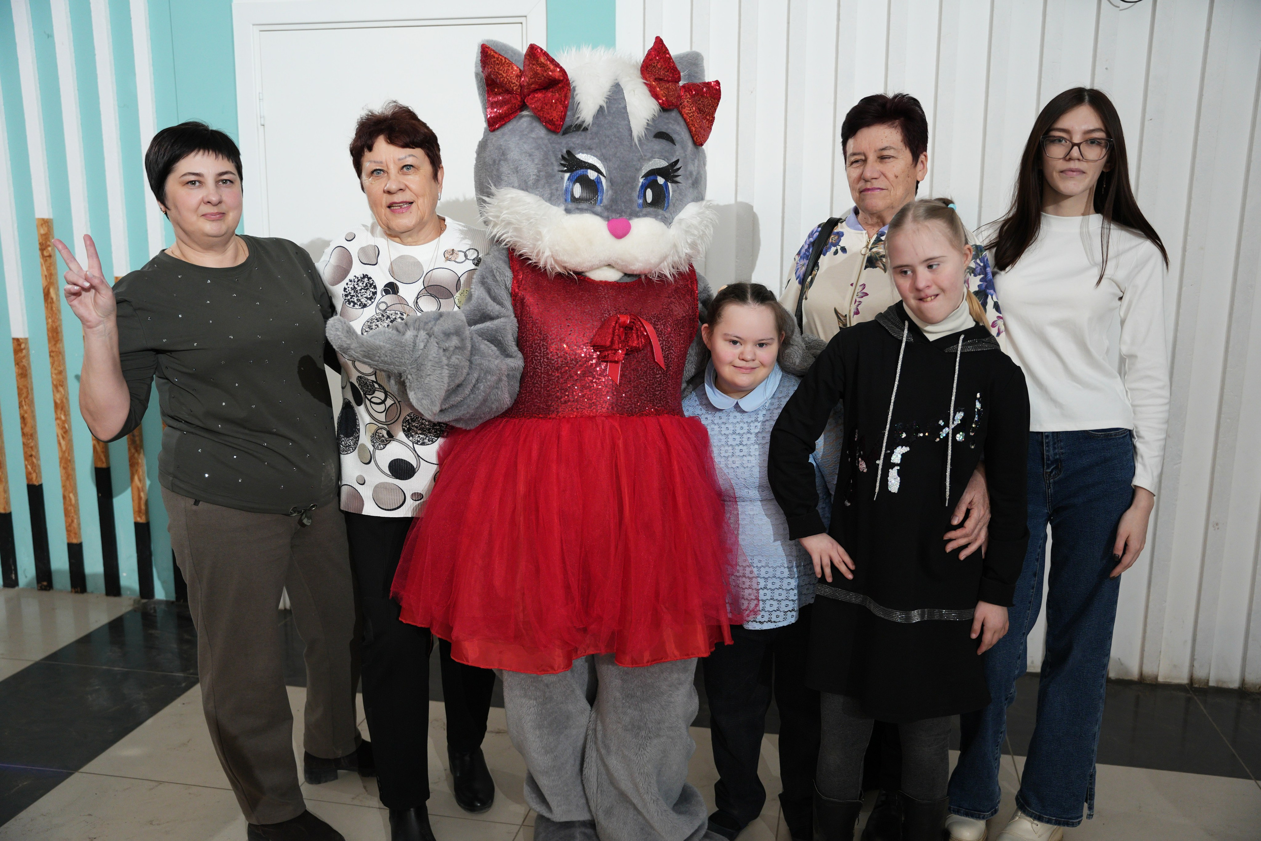 «Ты в этом мире не один " социально благотворительное мероприятие. Ольга Плаксина фотограф в Саратове