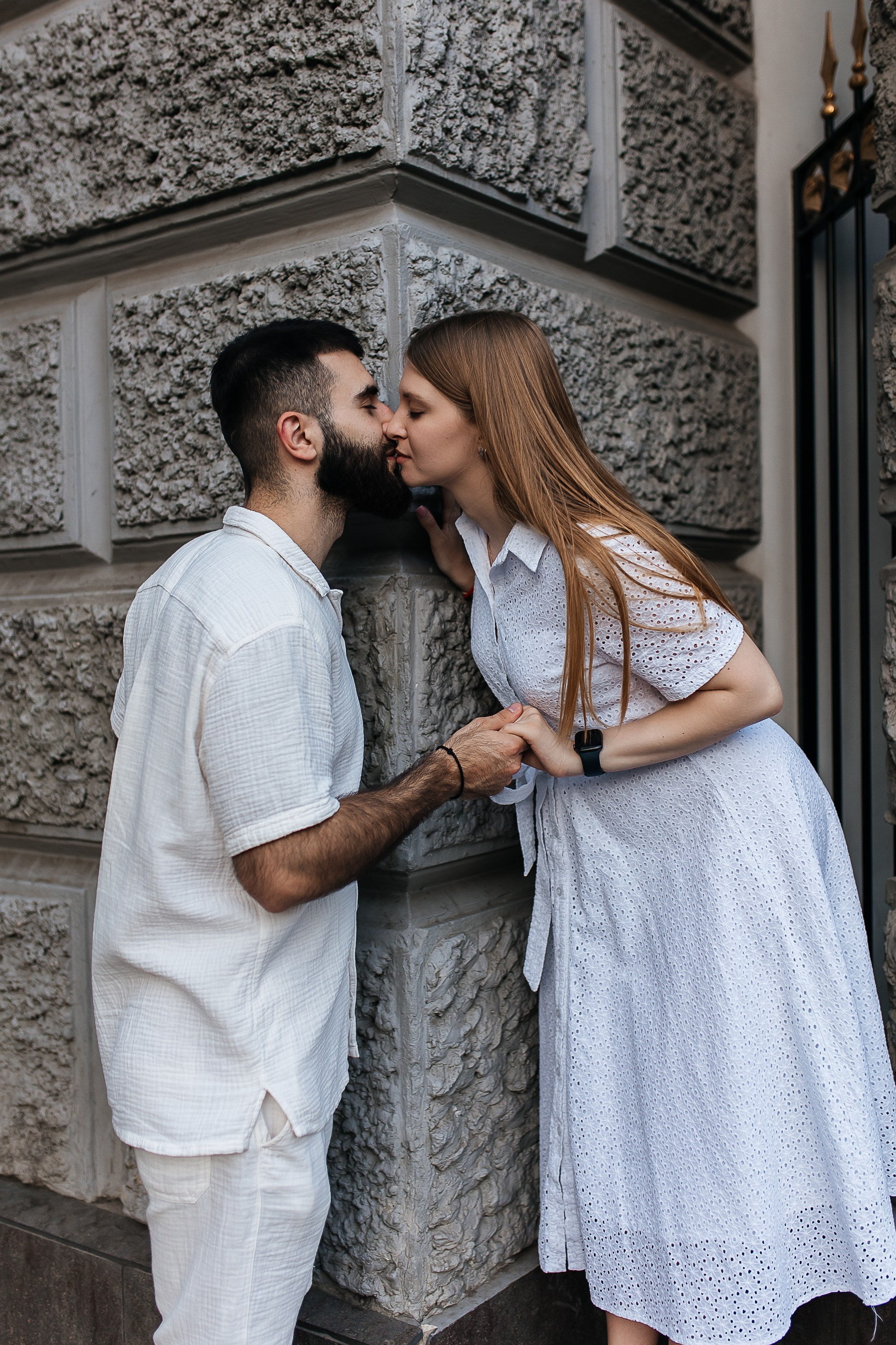 Прогулка по центру Краснодара. Свадебный и семейный фотограф Виолетта Сидельникова. Краснодар, Россия, Беларусь, Европа