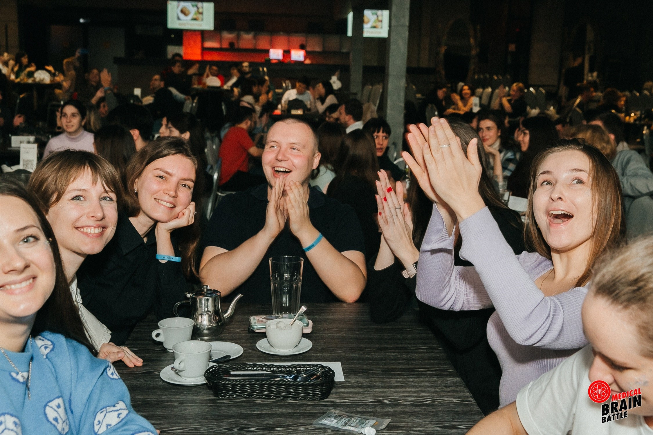 Первый медицинский квиз «Medical Brain Battle» сезон 2023. Ведущий на свадьбу, корпоратив и юбилей в Москве Сергей Рябинин