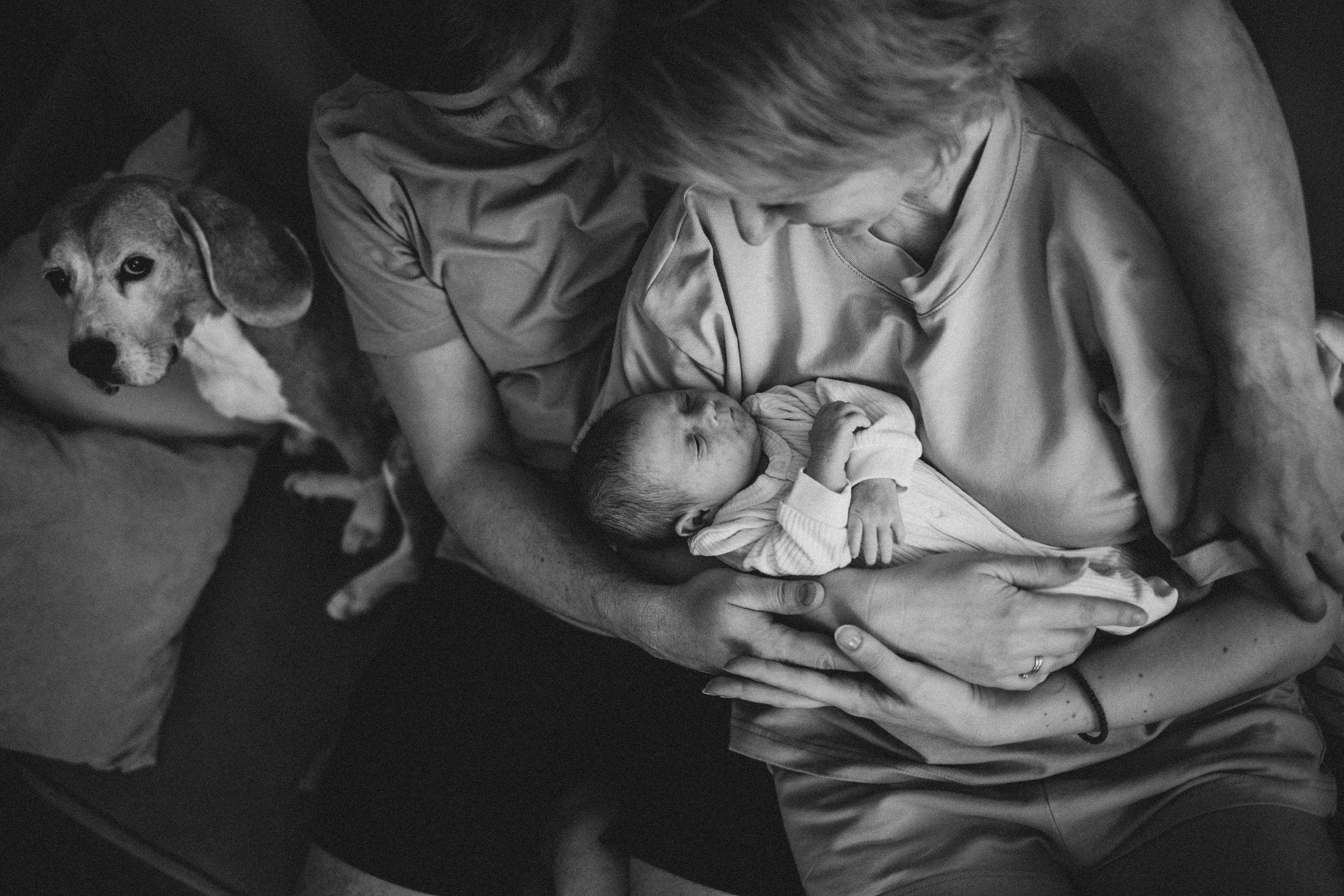 Саша, Марина и Даша. Семейный и детский фотограф в Москве Александра Нараевская