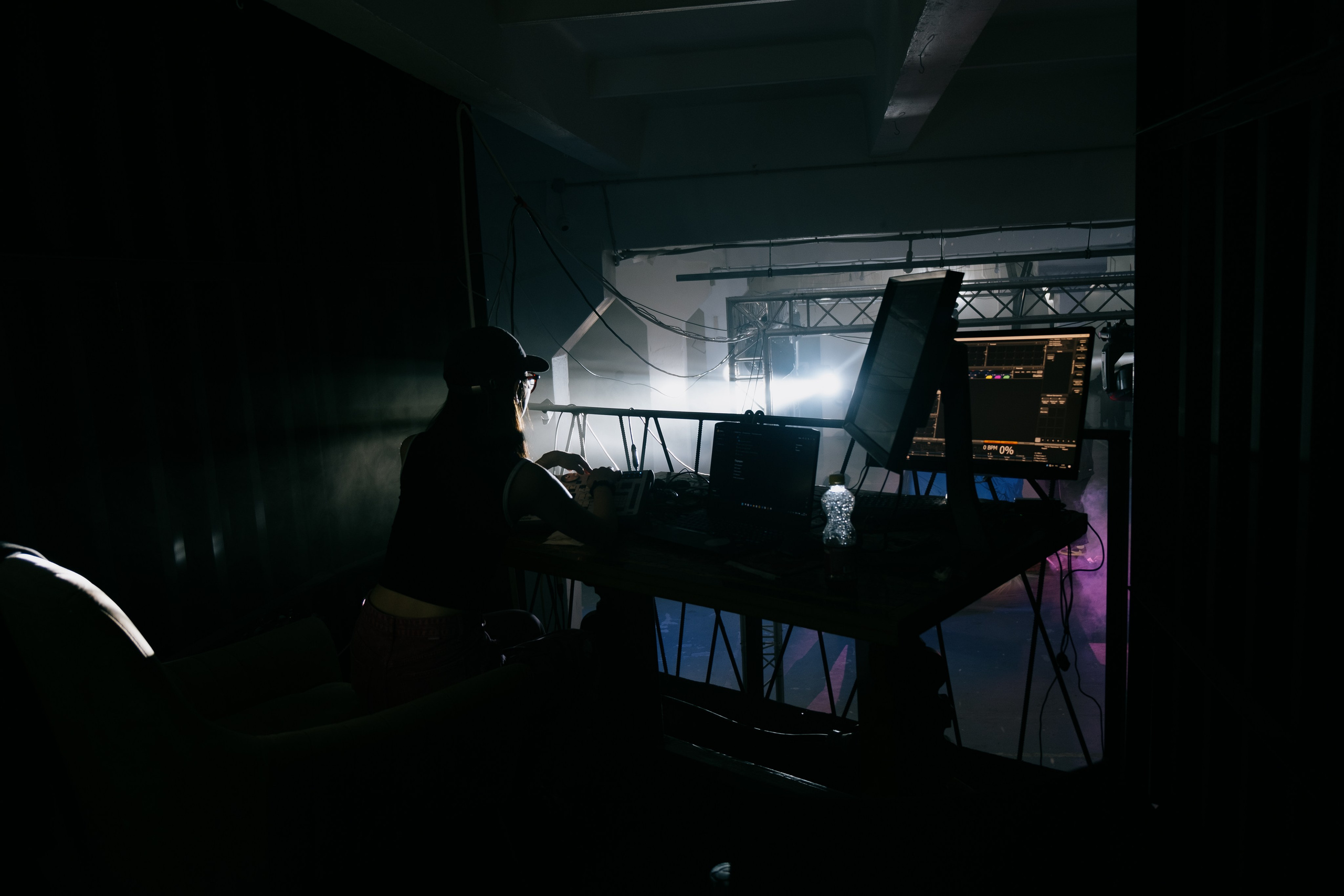 ITMO Fashion Show x AfterParty. Репортажный фотограф Блинова Мария