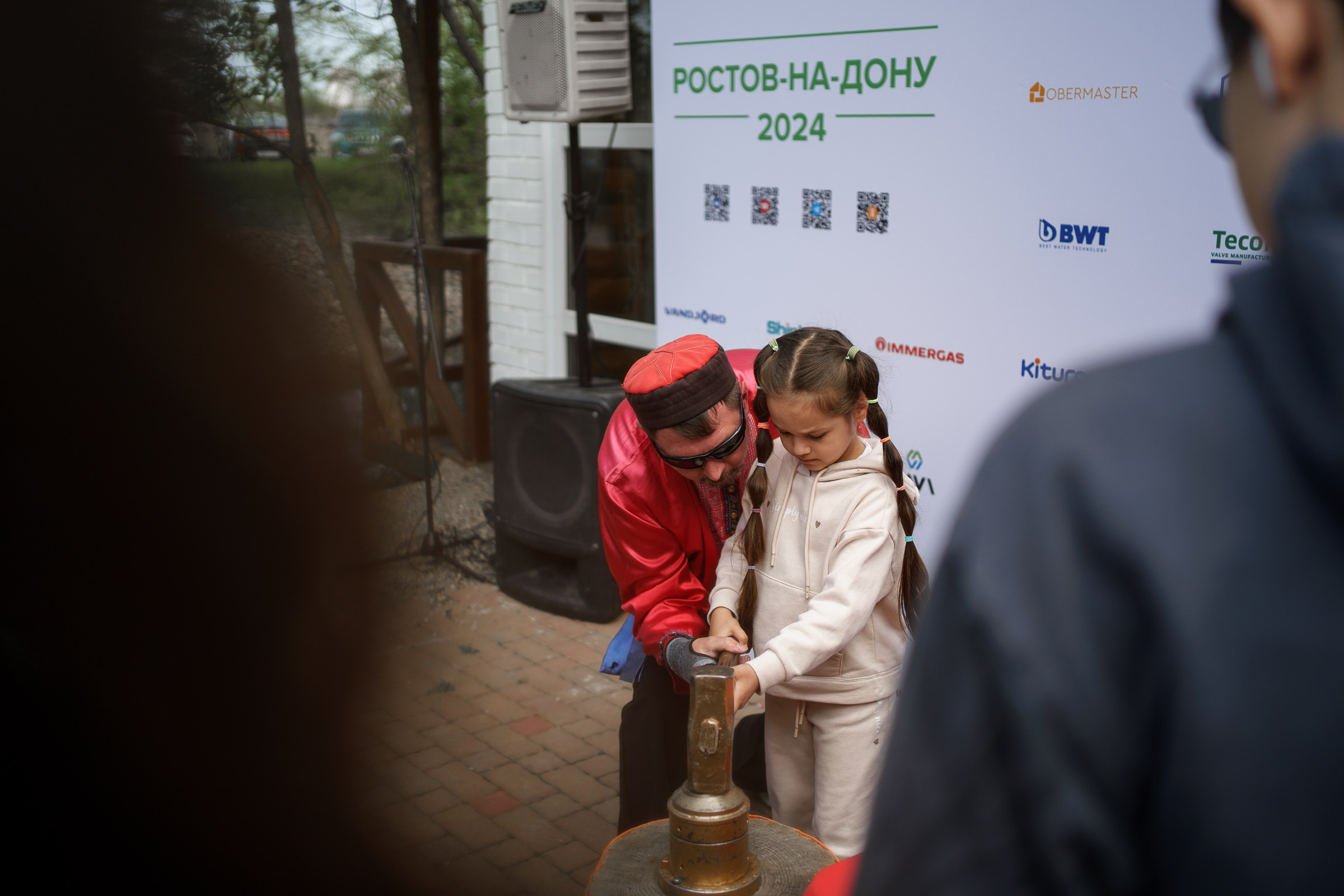 Lunda | день Монтажника. Свадебный и репортажный фотограф Ростов-на-Дону Алексей Гуль
