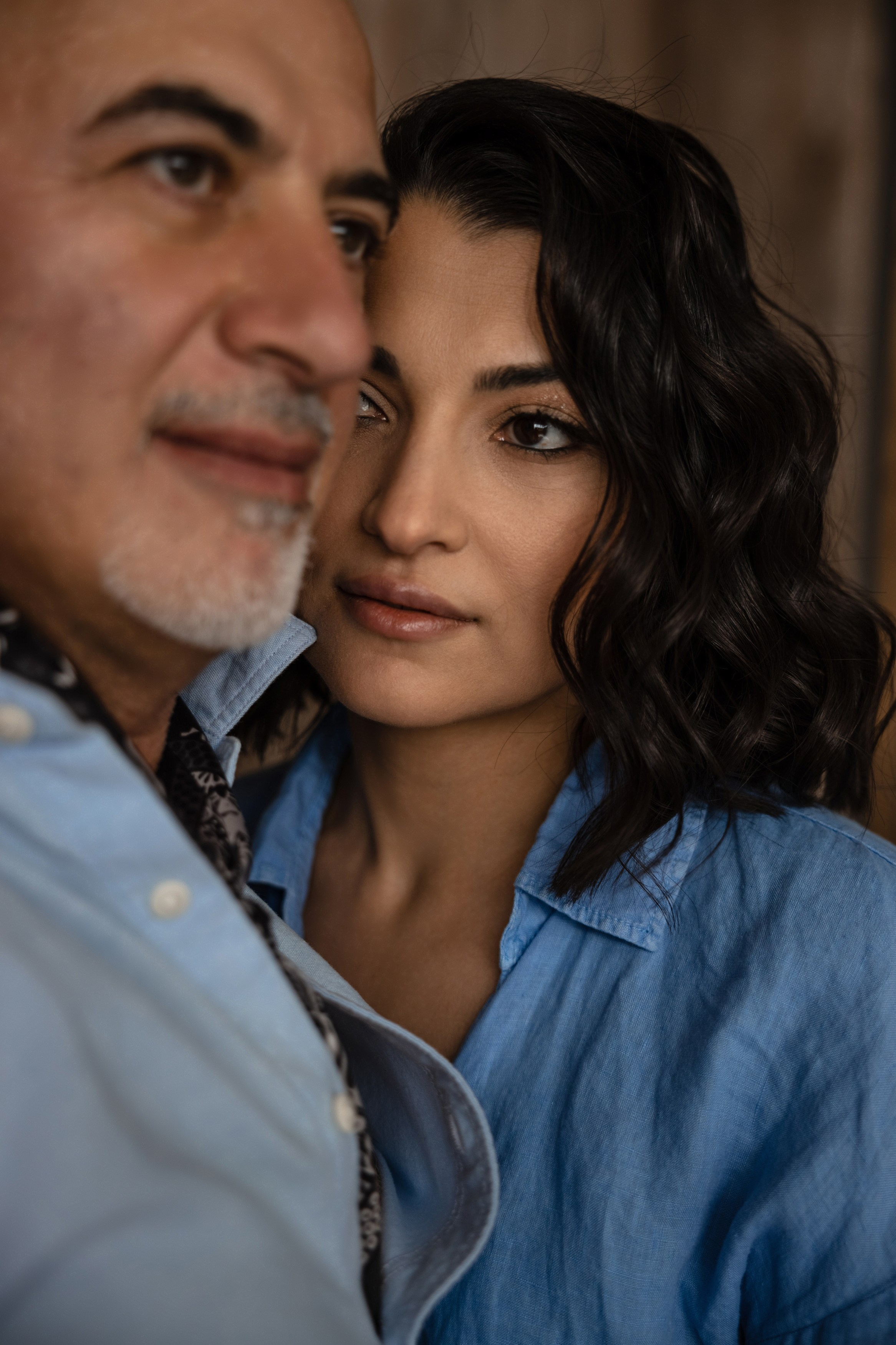 Аня с семьёй. Татьяна Мирзоян