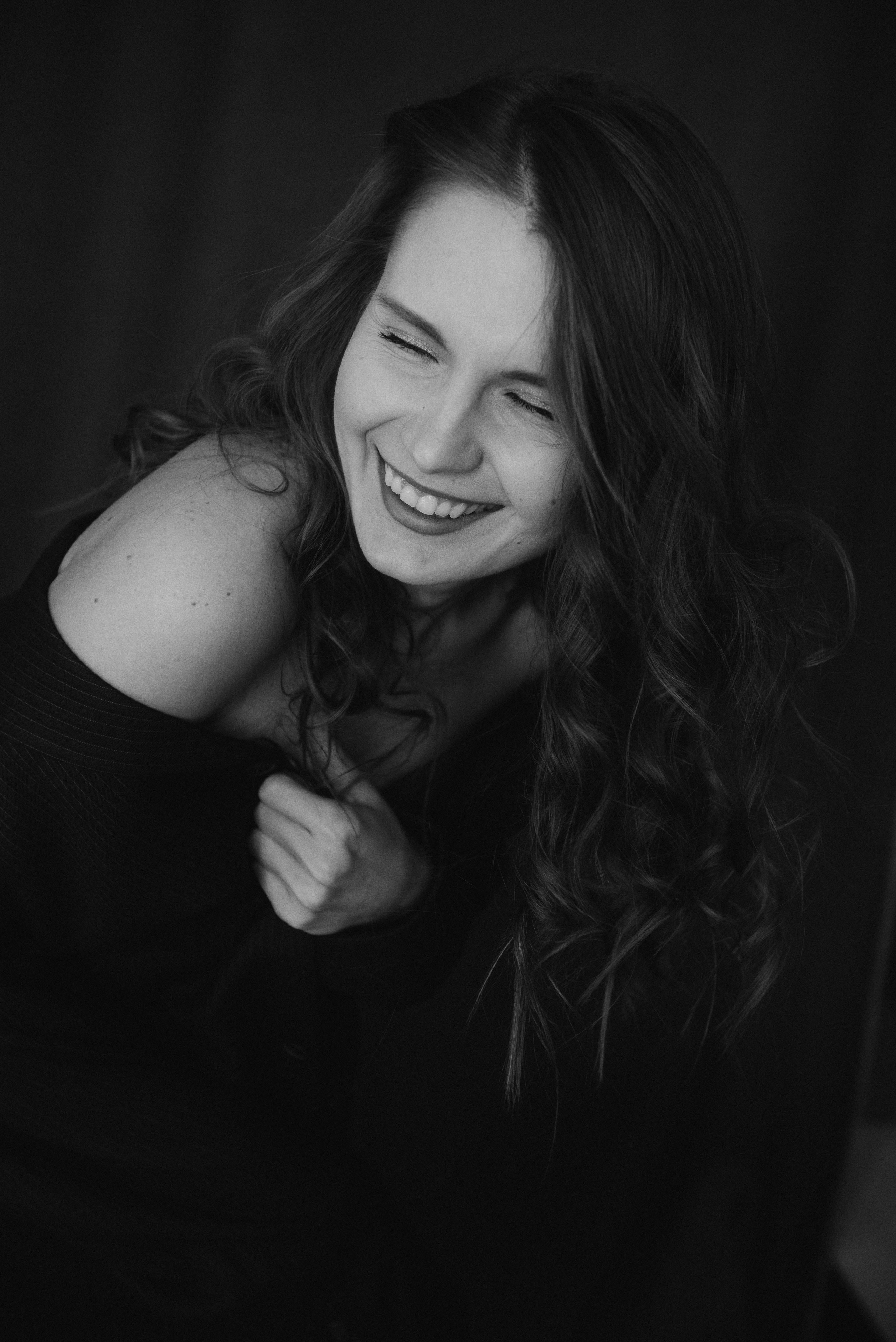 Надя. Ирина Метелица фотограф на Шикотане