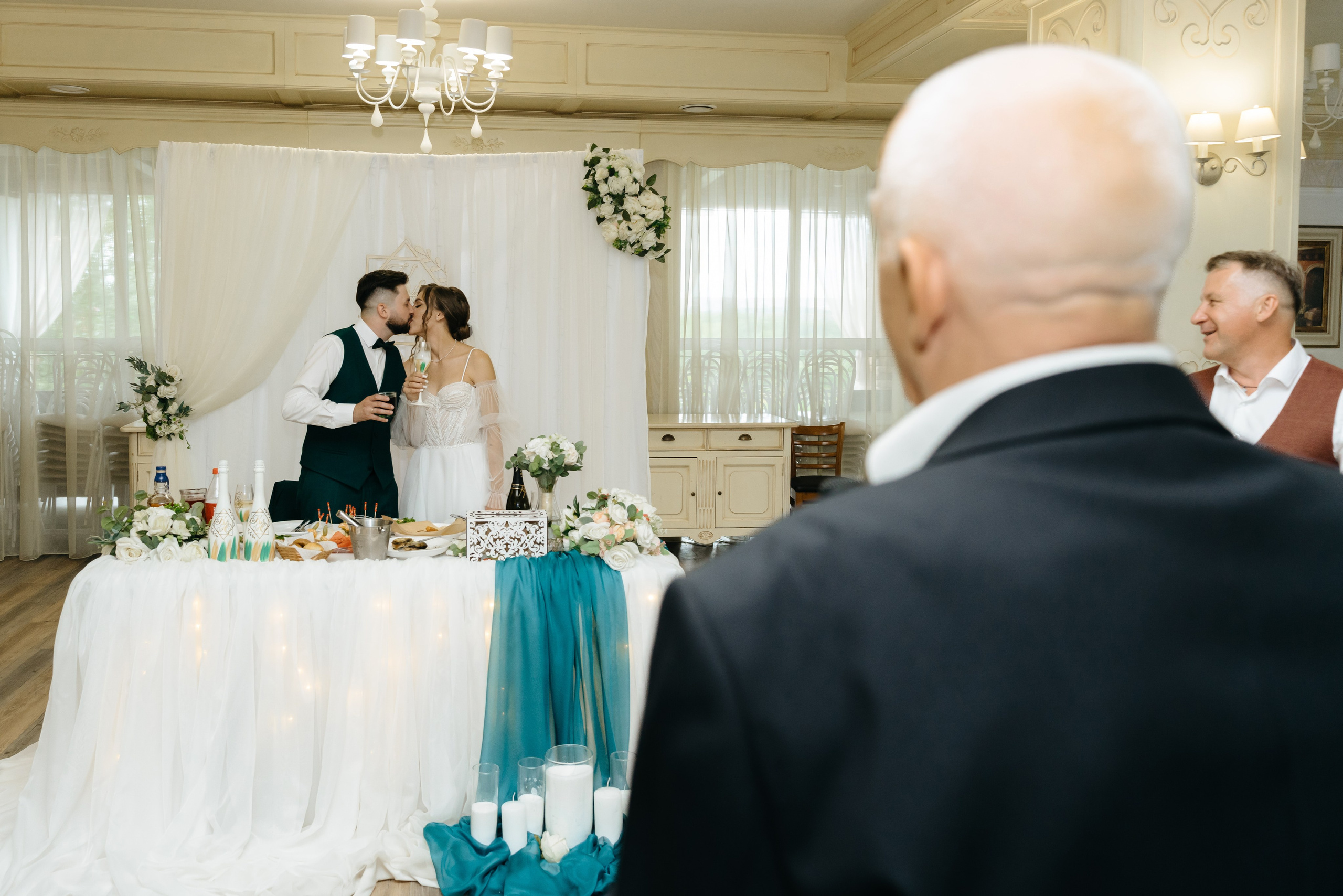 Кирилл и Юлия. Свадебный фотограф Красноярск Вязьминова Мария