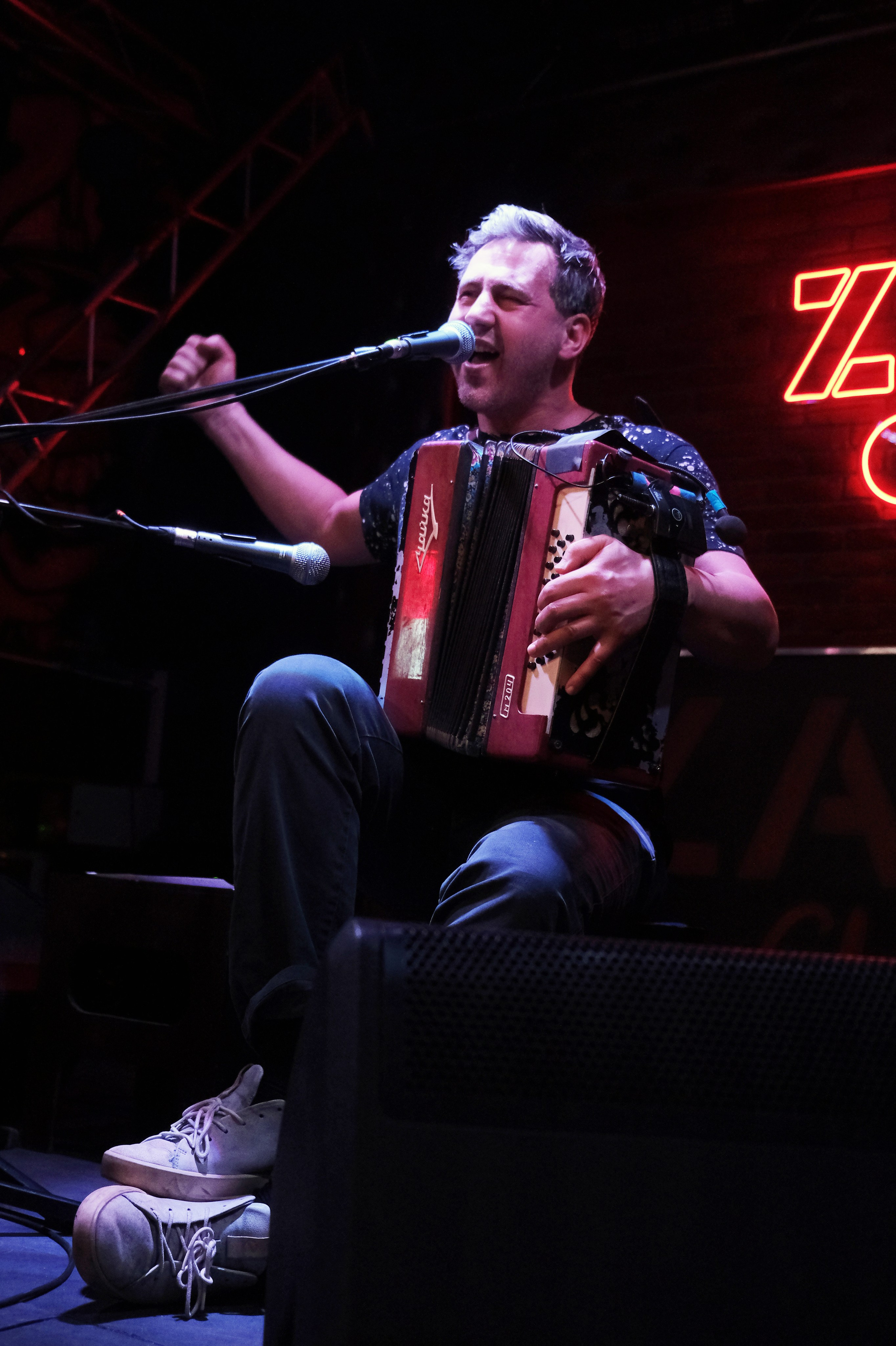 Концерты. Фотограф Андрей Богач