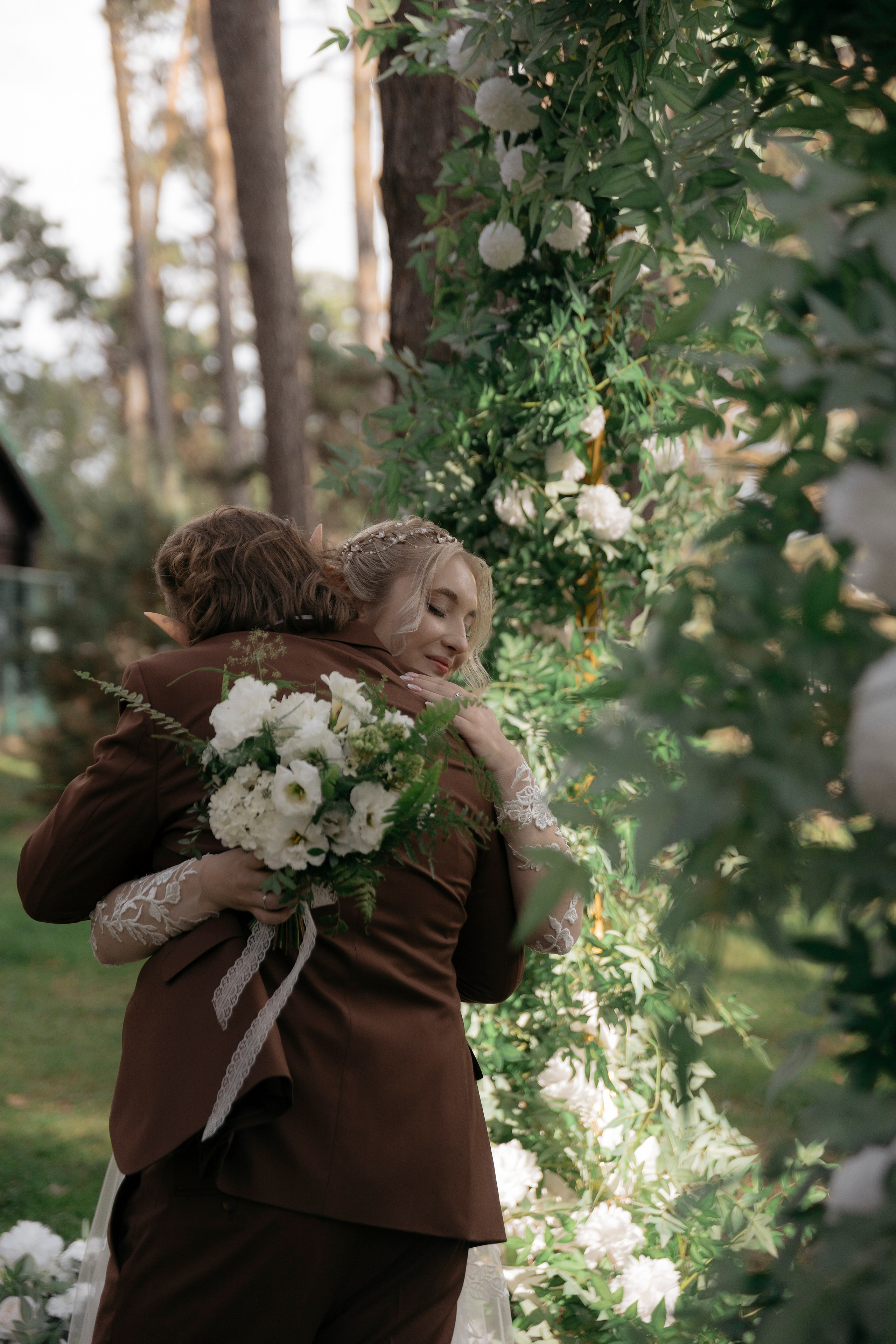 Всеволод и Алина. DARYA.BELKINA