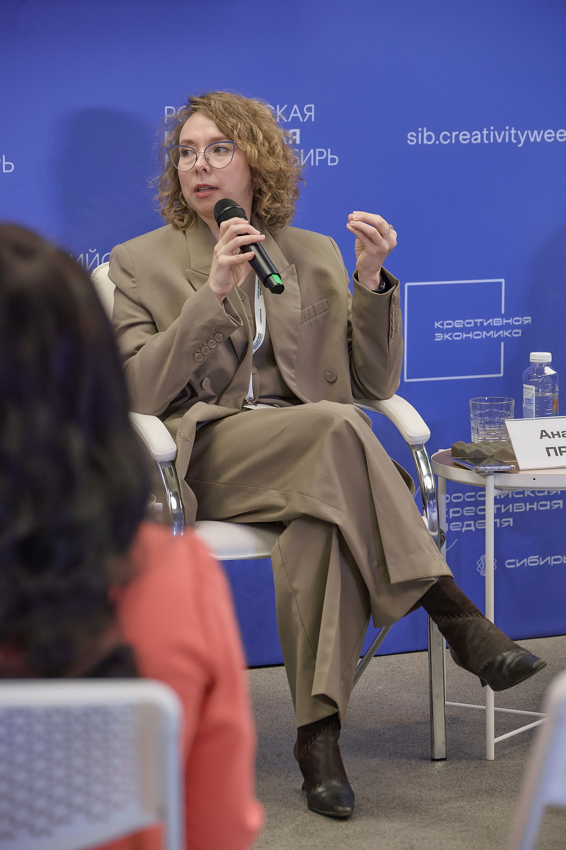 Российская креативная неделя Красноярск (2 дня съёмок). Фотограф Яковлев Роман — Красноярск