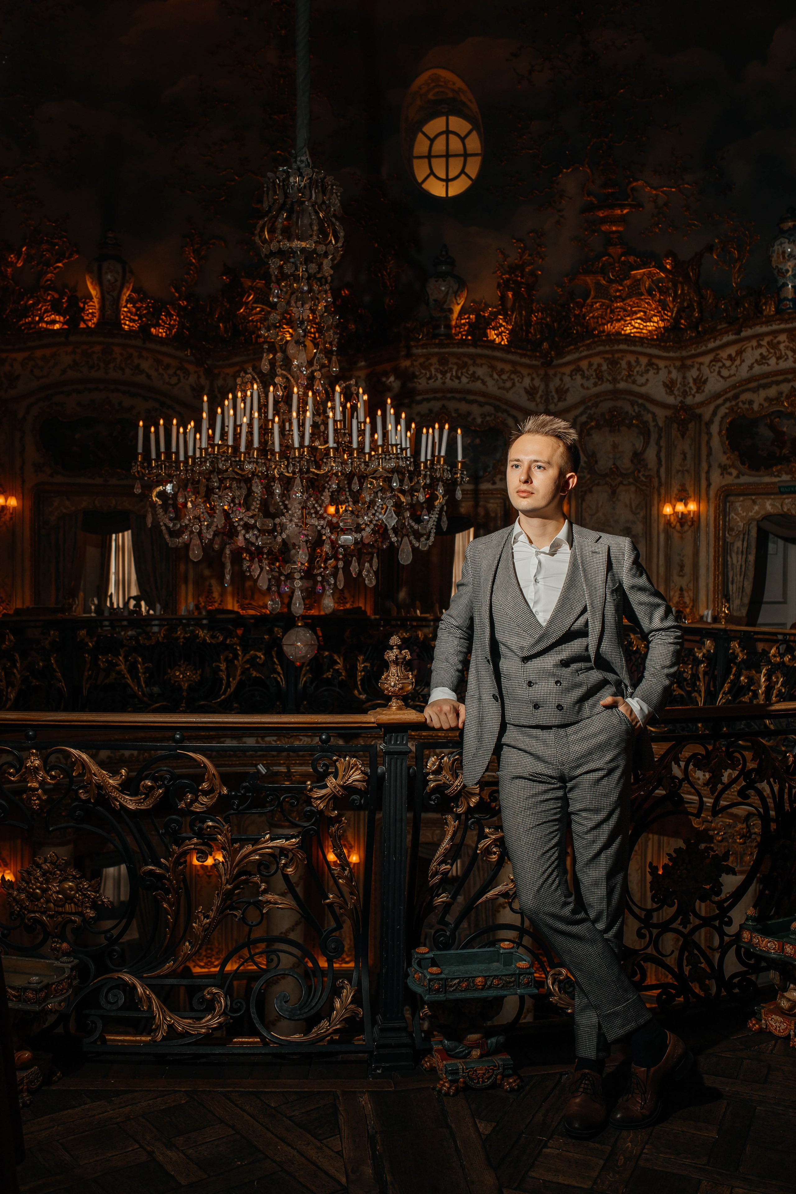 Ксения и Дмитрий. Профессиональный фотограф