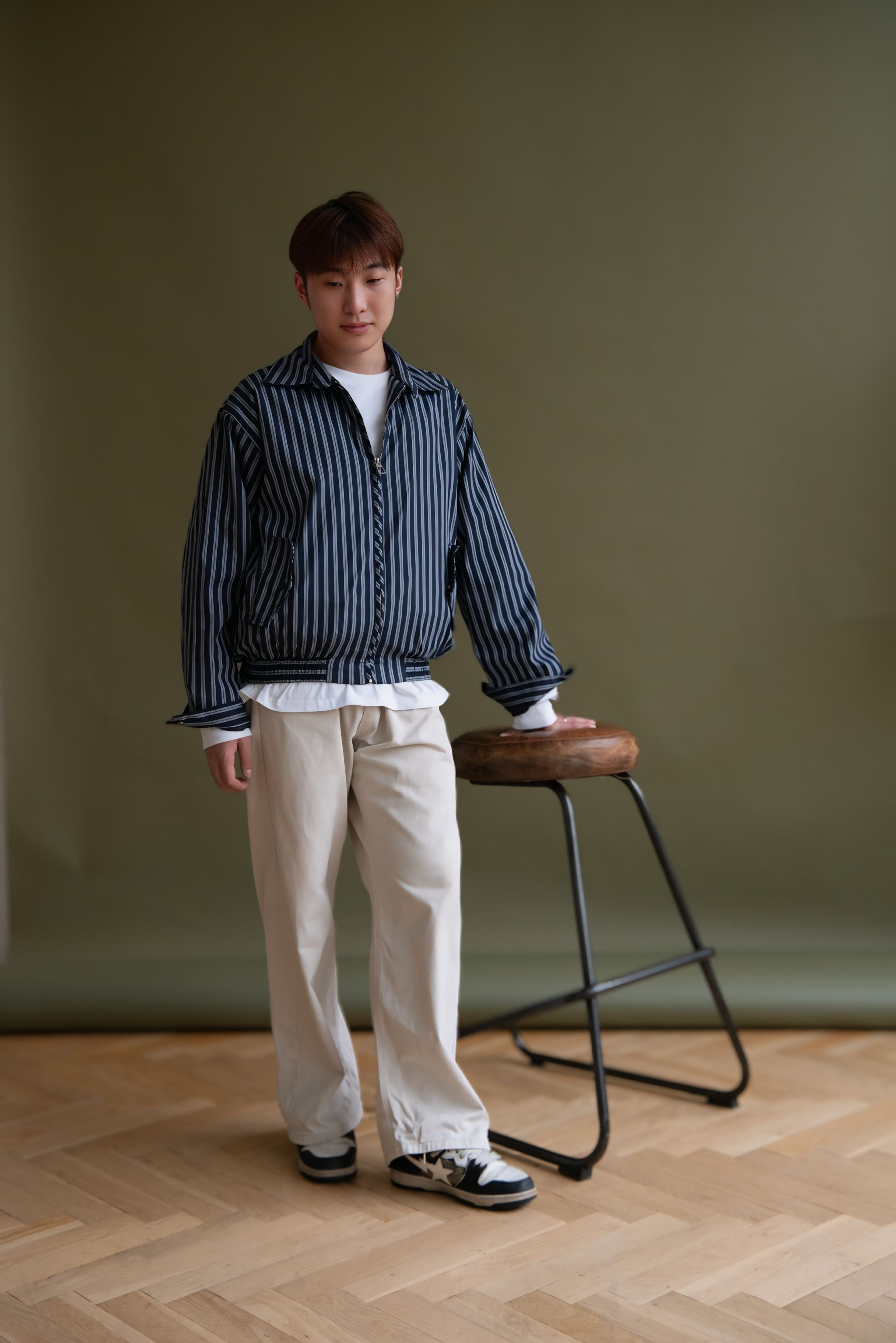 Друг из Китая. Фотограф в СПБ Светлана Князева