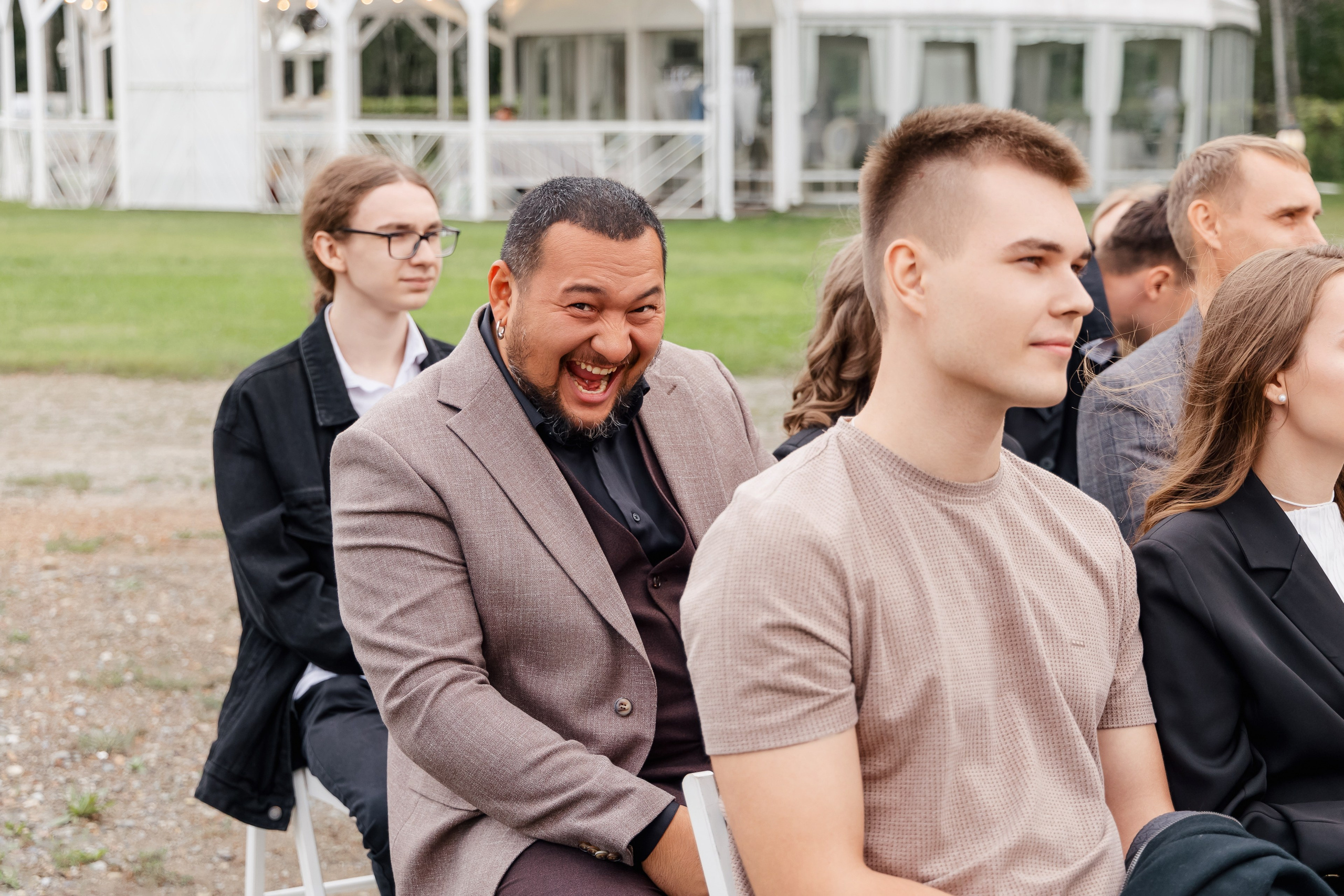Павел и Вера. Мельница. Выездная регистрация. Свадебный фотограф в Хабаровске