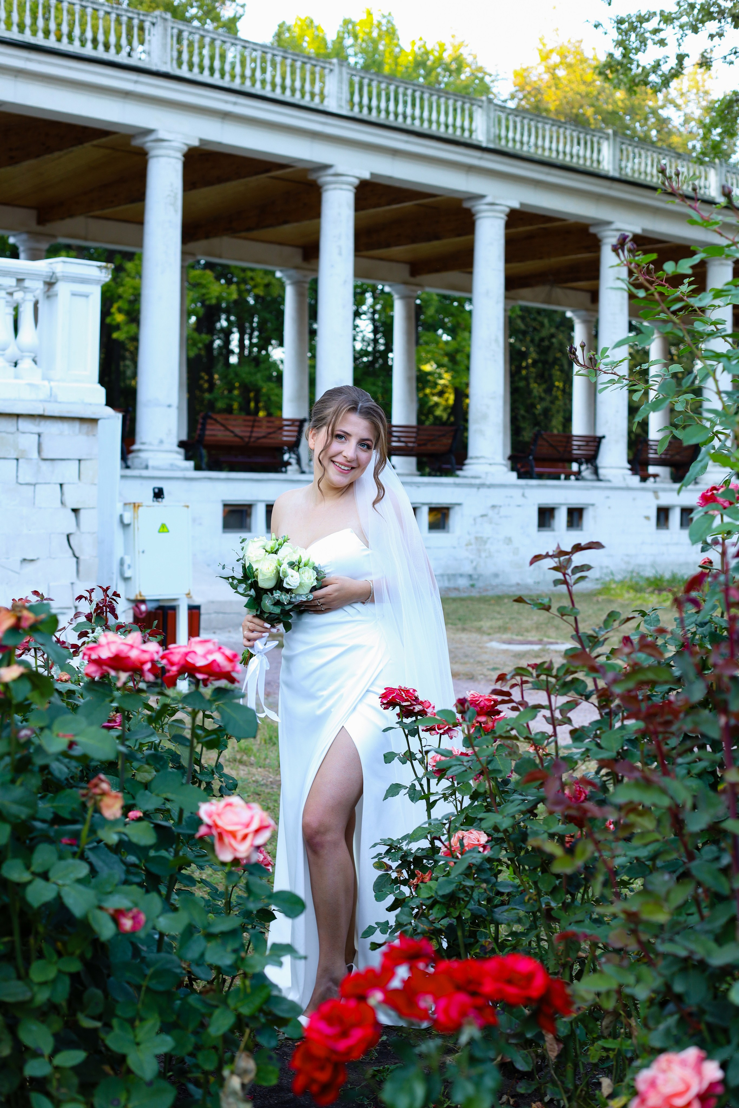 Сергей и Вера. Фотограф Светлана Бурова