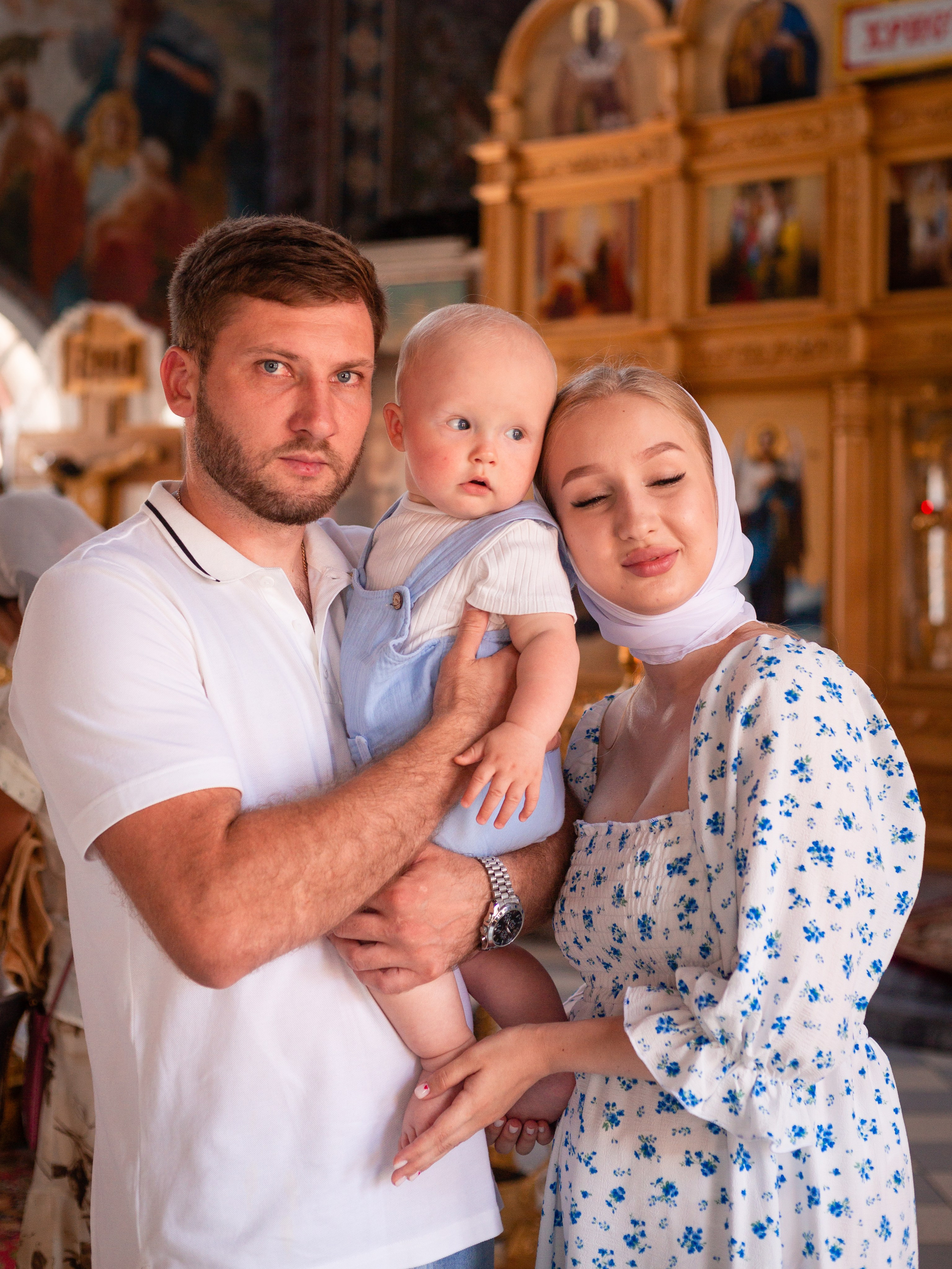 Макарушка. Фотограф в Приморско-Ахтарске Марьяна Чопко