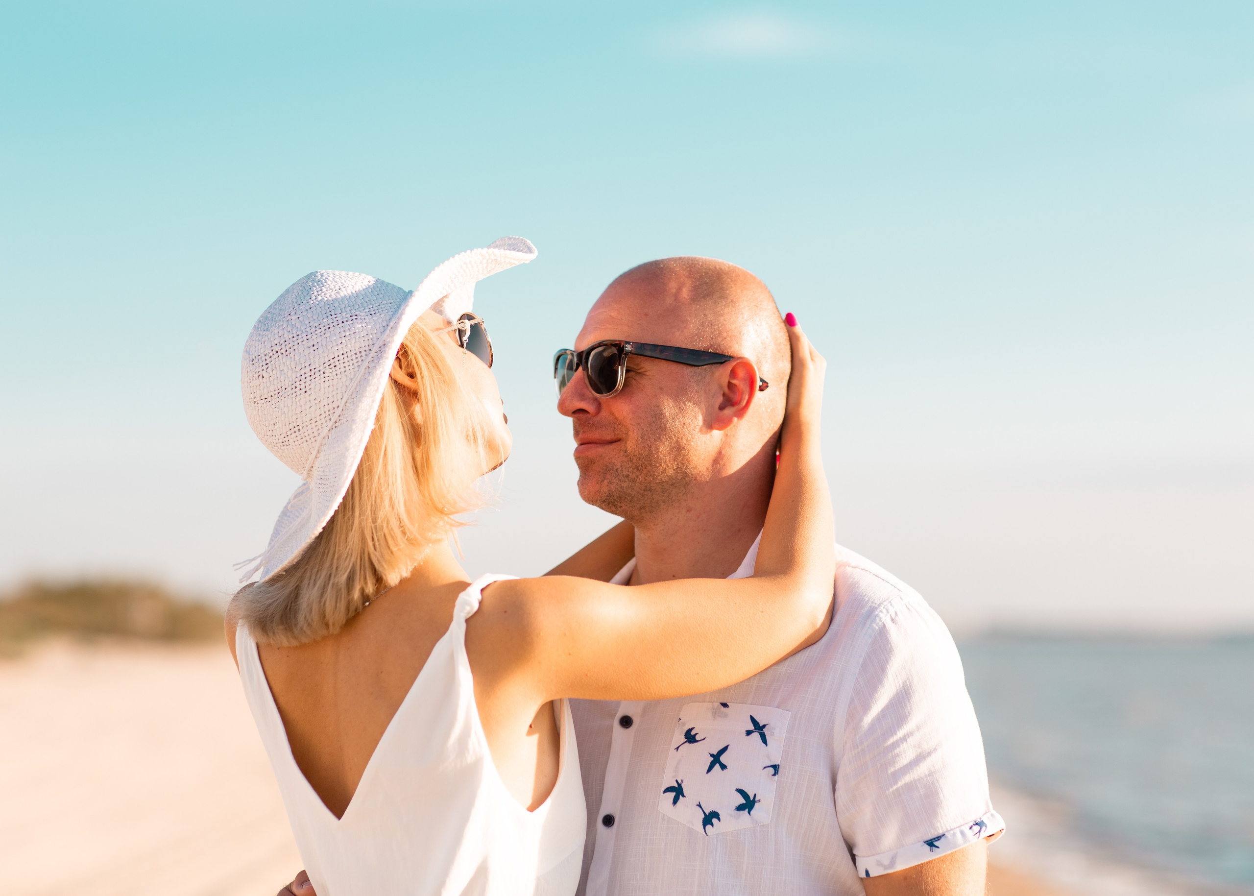 Дима и  Лена. Фотограф в Приморско-Ахтарске Марьяна Чопко