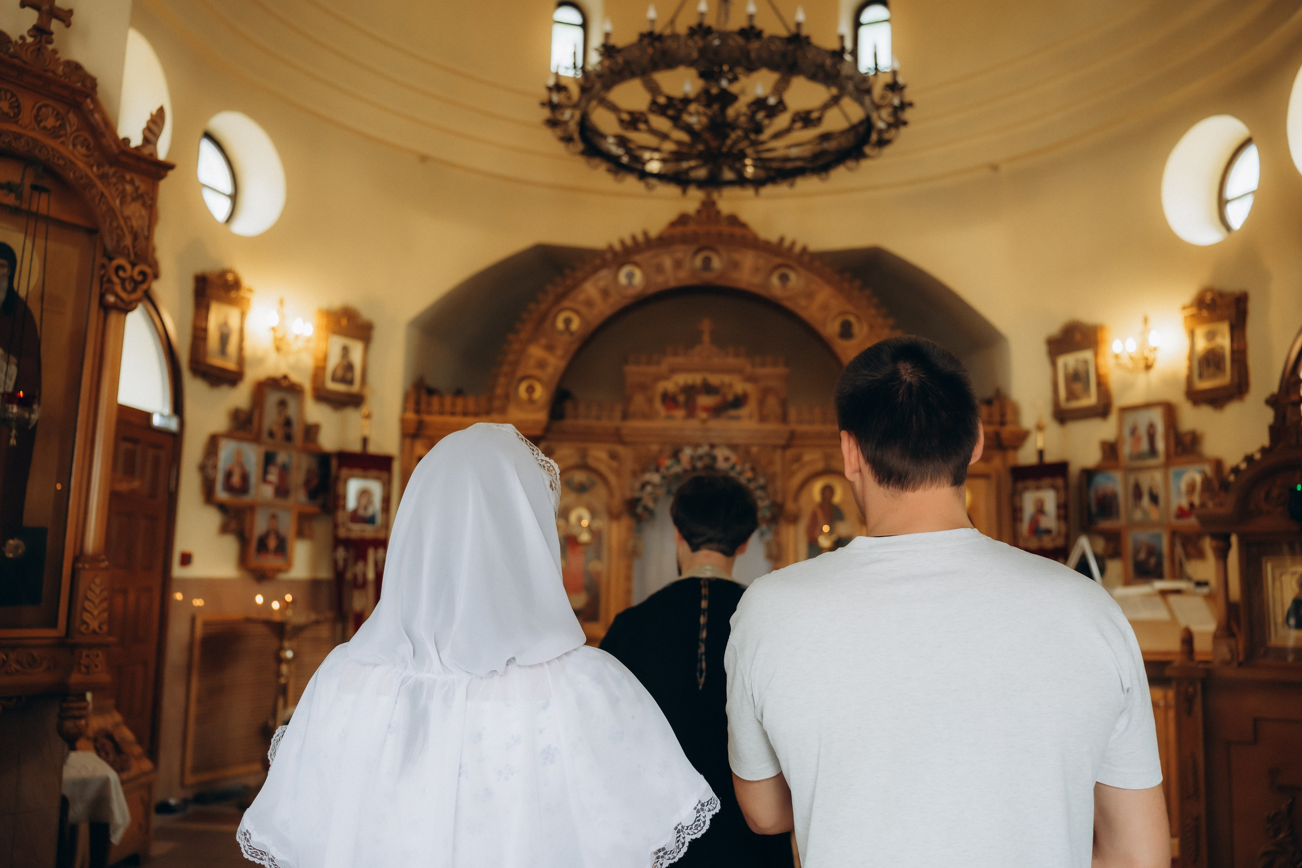 Таинство Крещения. Ирина Гонтарева|Фотограф|Белгород