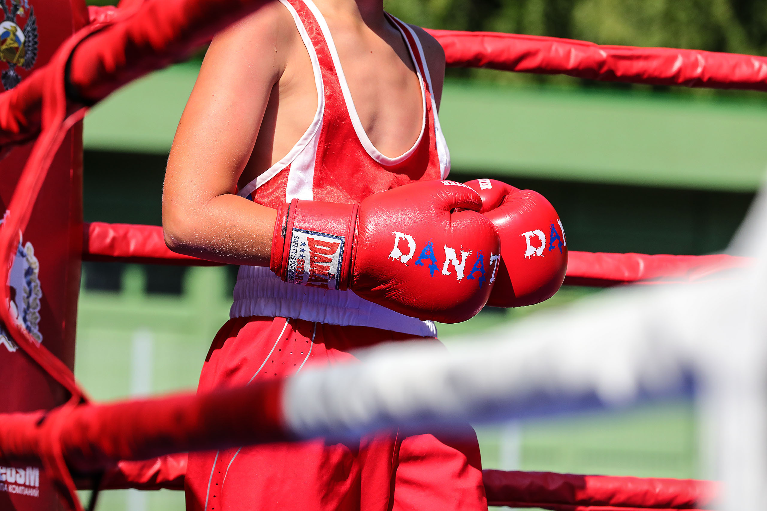 БОКС. Reportage photographer in Nizhny Novgorod and Moscow angelina Ilyichev