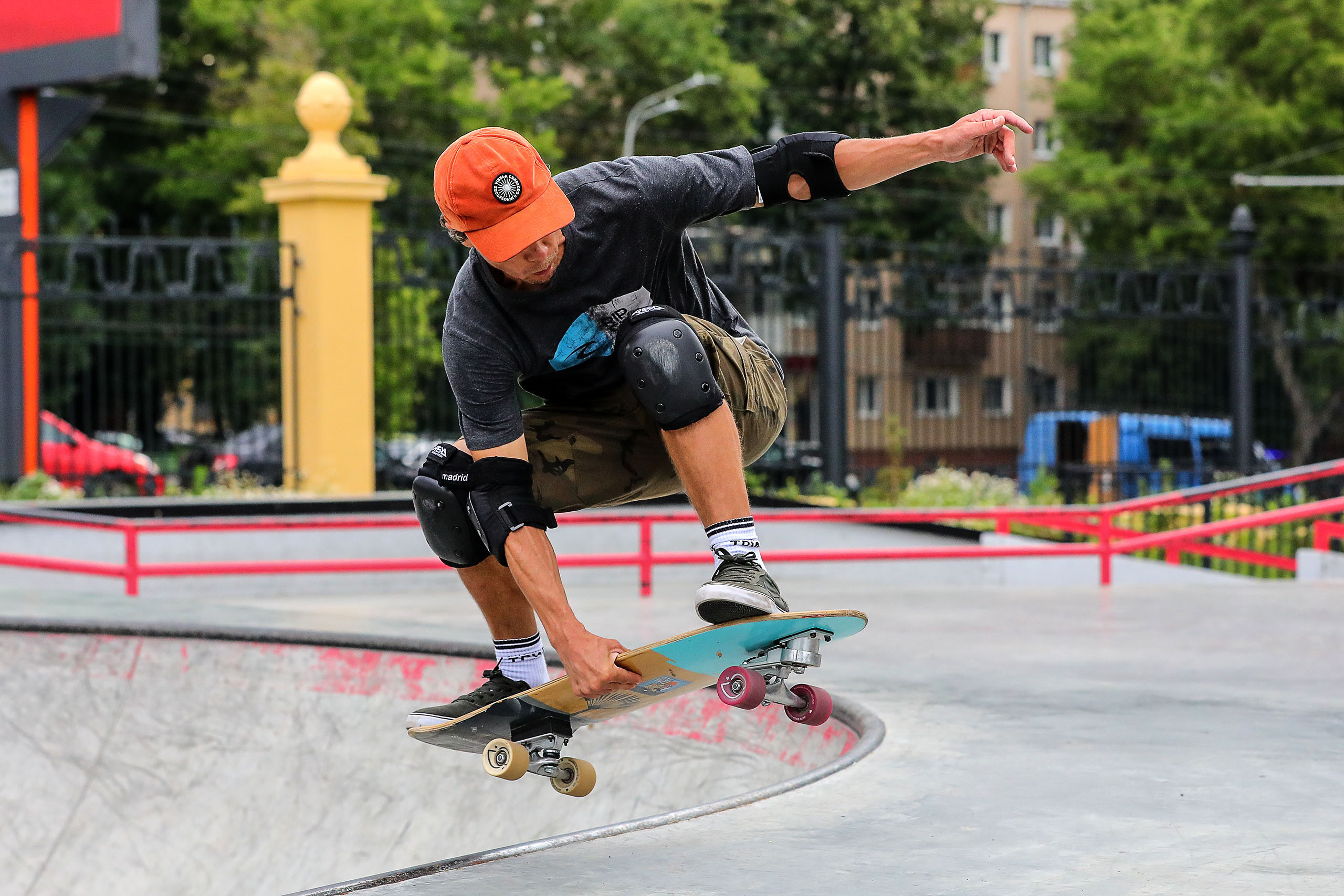 STREET SPORTS. Reportage photographer in Nizhny Novgorod and Moscow angelina Ilyichev