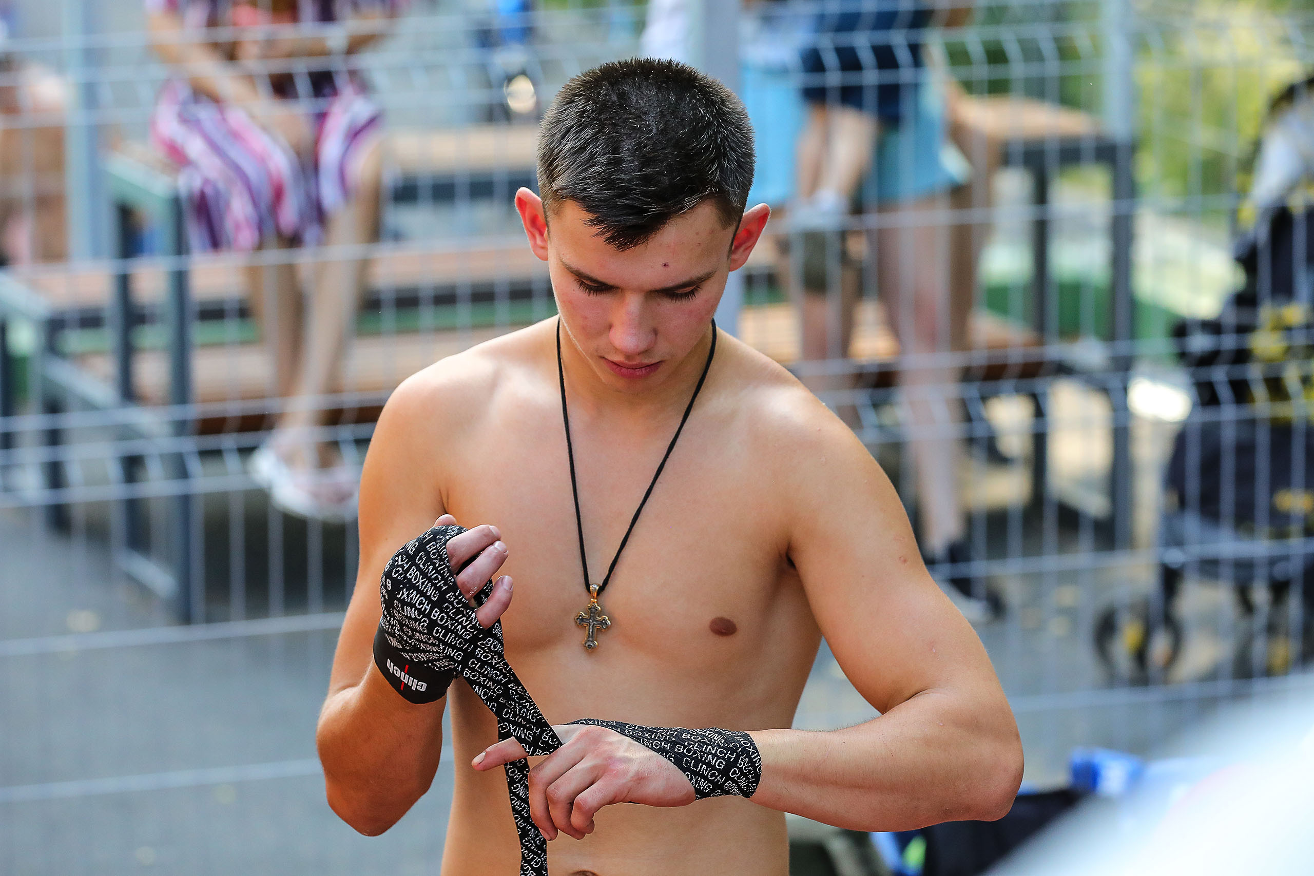 БОКС. Reportage photographer in Nizhny Novgorod and Moscow angelina Ilyichev