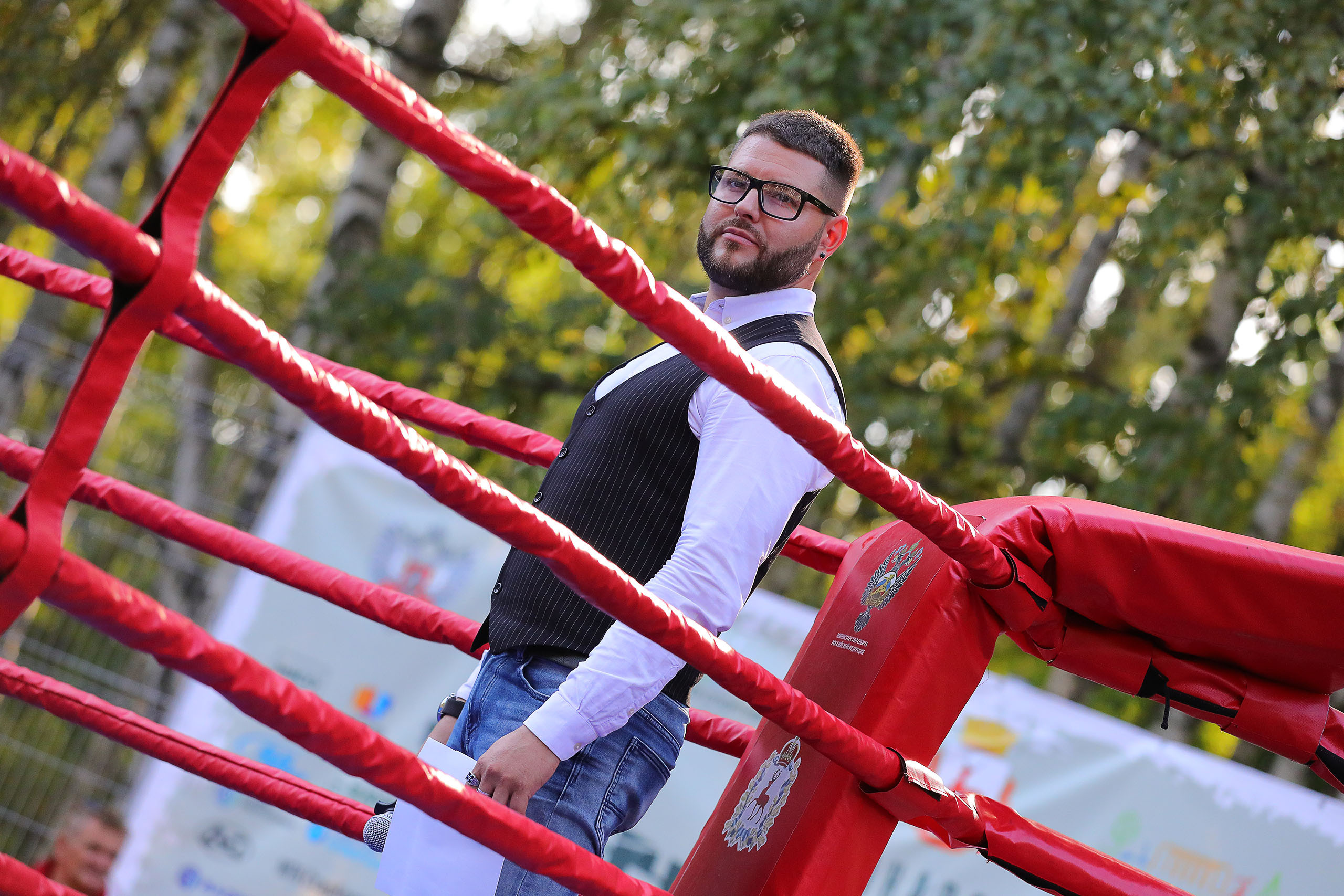 БОКС. Reportage photographer in Nizhny Novgorod and Moscow angelina Ilyichev