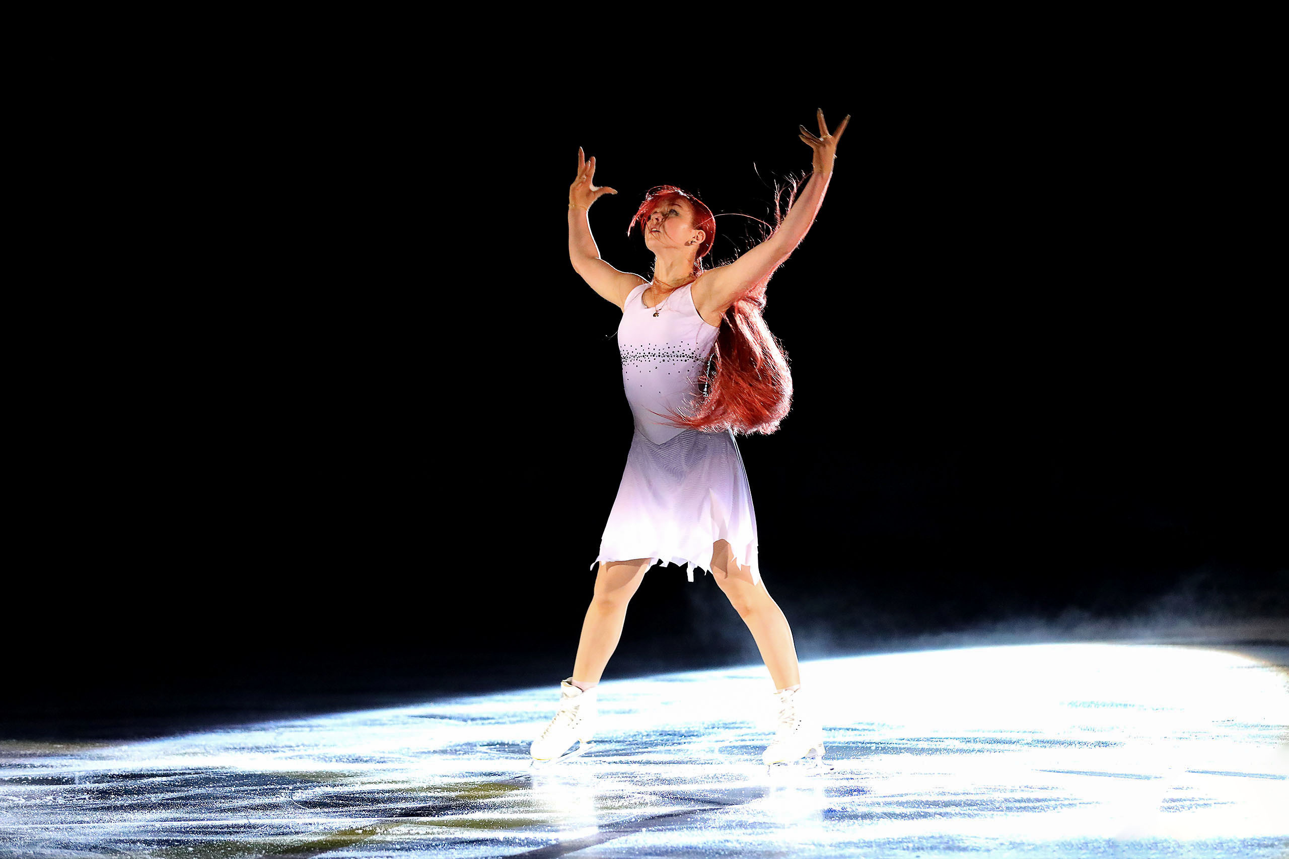 ЛЕДОВОЕ ШОУ ПЛЮЩЕНКО. Reportage photographer in Nizhny Novgorod and Moscow angelina Ilyichev