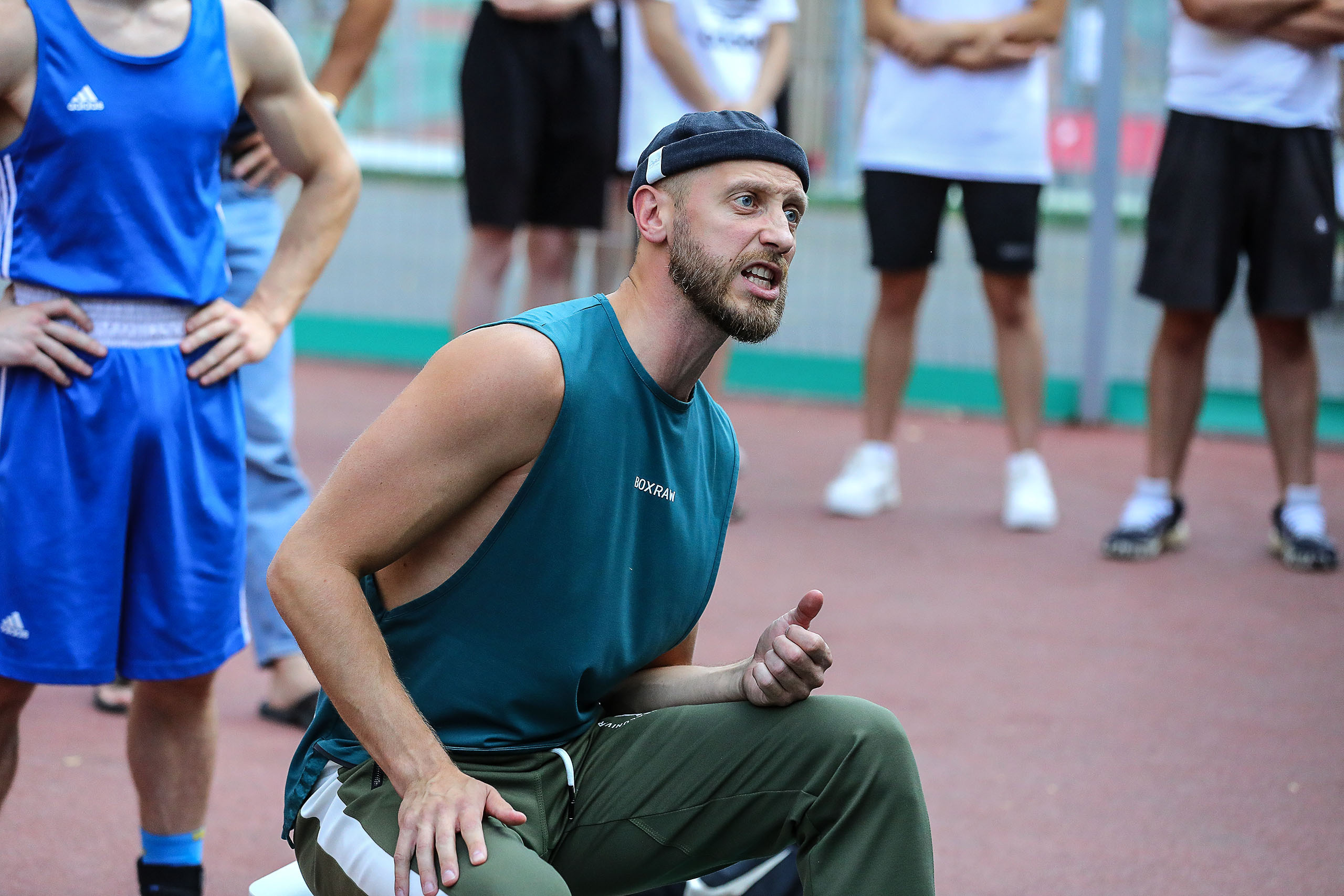 БОКС. Reportage photographer in Nizhny Novgorod and Moscow angelina Ilyichev