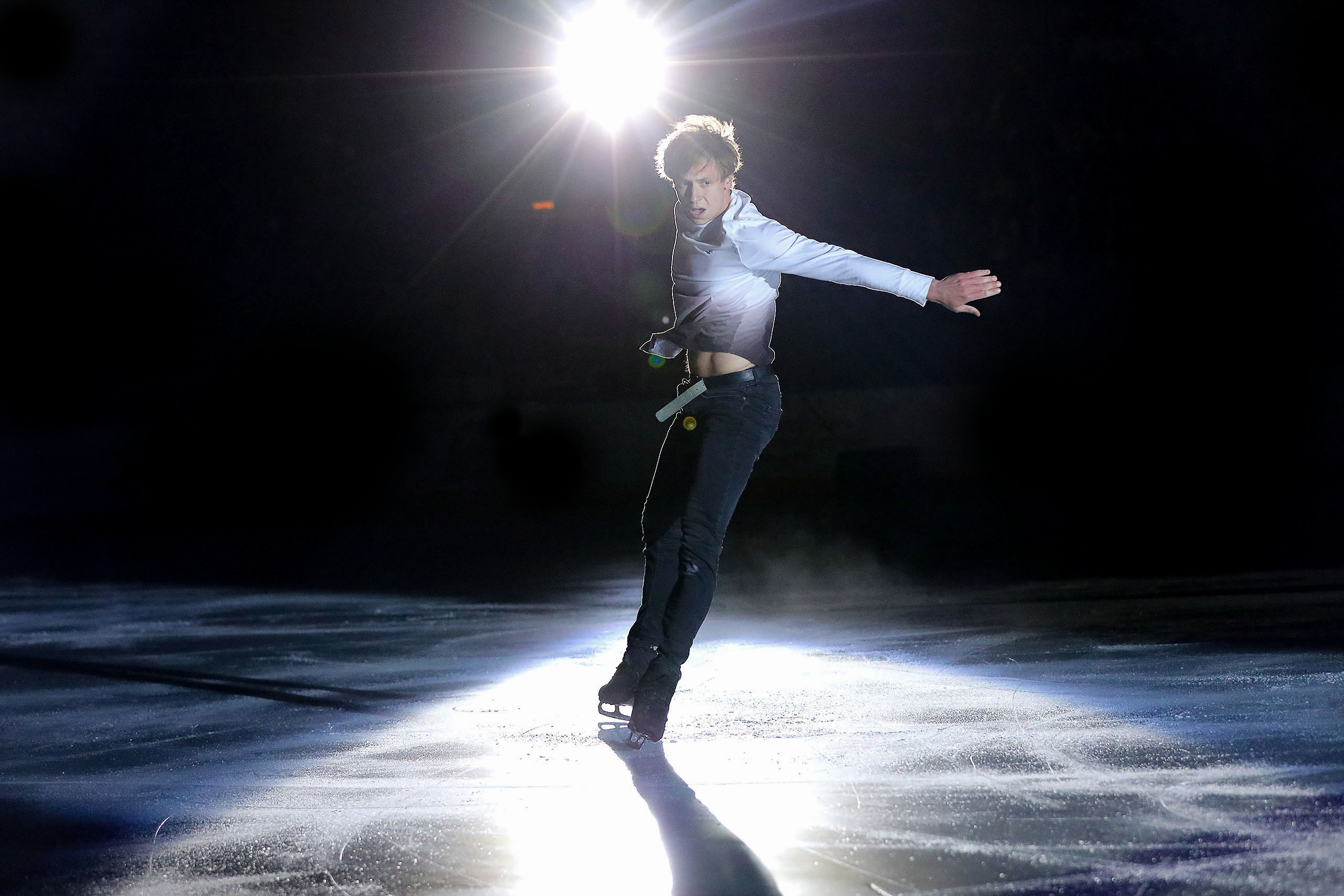 ЛЕДОВОЕ ШОУ ПЛЮЩЕНКО. Reportage photographer in Nizhny Novgorod and Moscow angelina Ilyichev