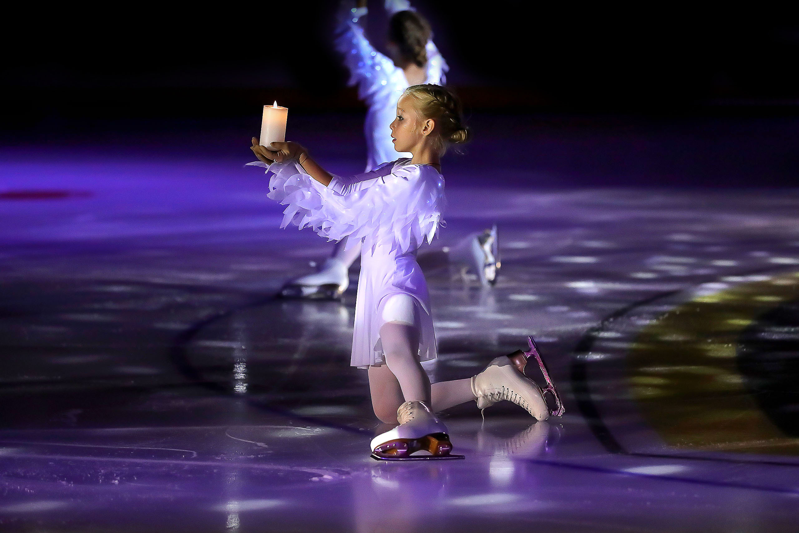 ЛЕДОВОЕ ШОУ ПЛЮЩЕНКО. Reportage photographer in Nizhny Novgorod and Moscow angelina Ilyichev