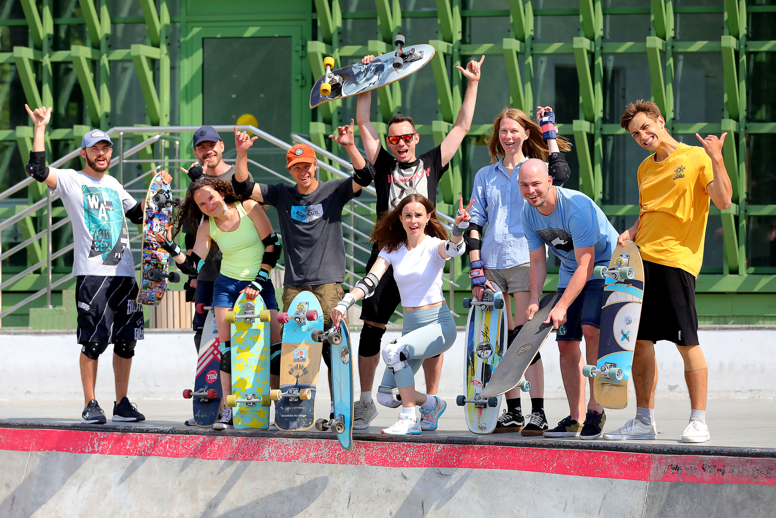 STREET SPORTS. Reportage photographer in Nizhny Novgorod and Moscow angelina Ilyichev