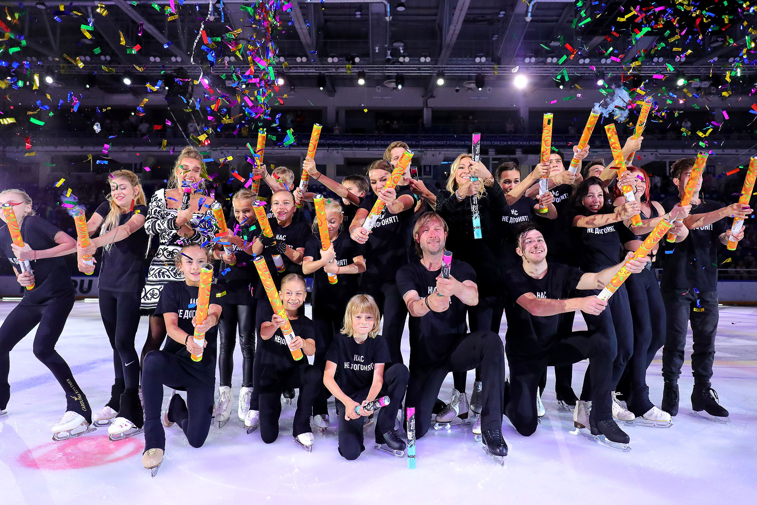 ЛЕДОВОЕ ШОУ ПЛЮЩЕНКО. Reportage photographer in Nizhny Novgorod and Moscow angelina Ilyichev